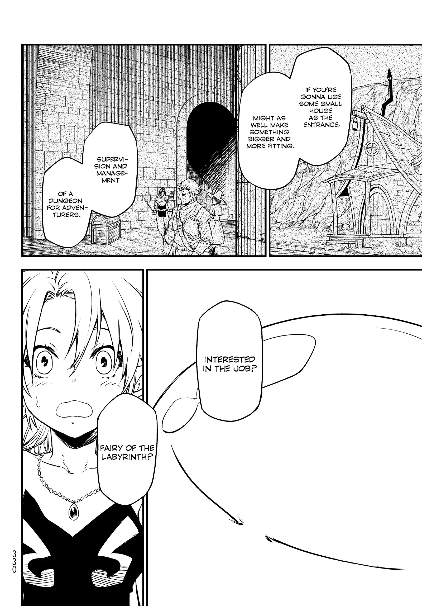 Tensei Shitara Slime Datta Ken - Chapter 103 Page 30