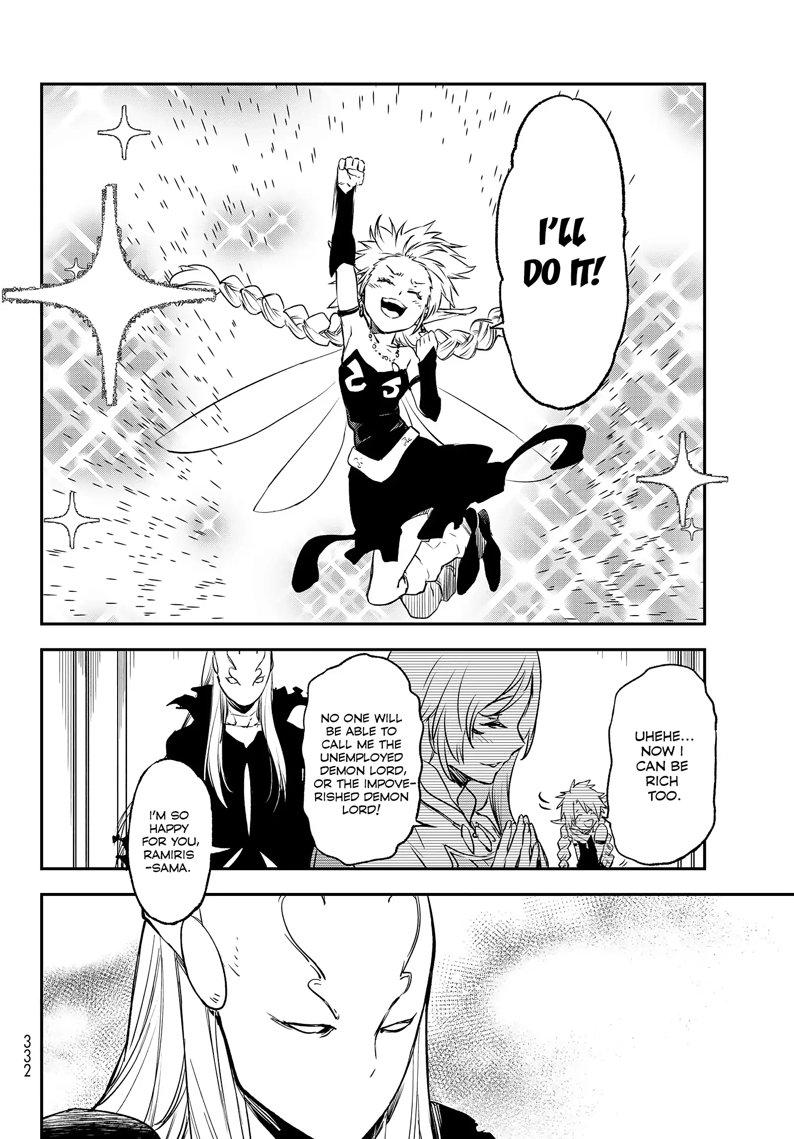Tensei Shitara Slime Datta Ken - Chapter 103 Page 32