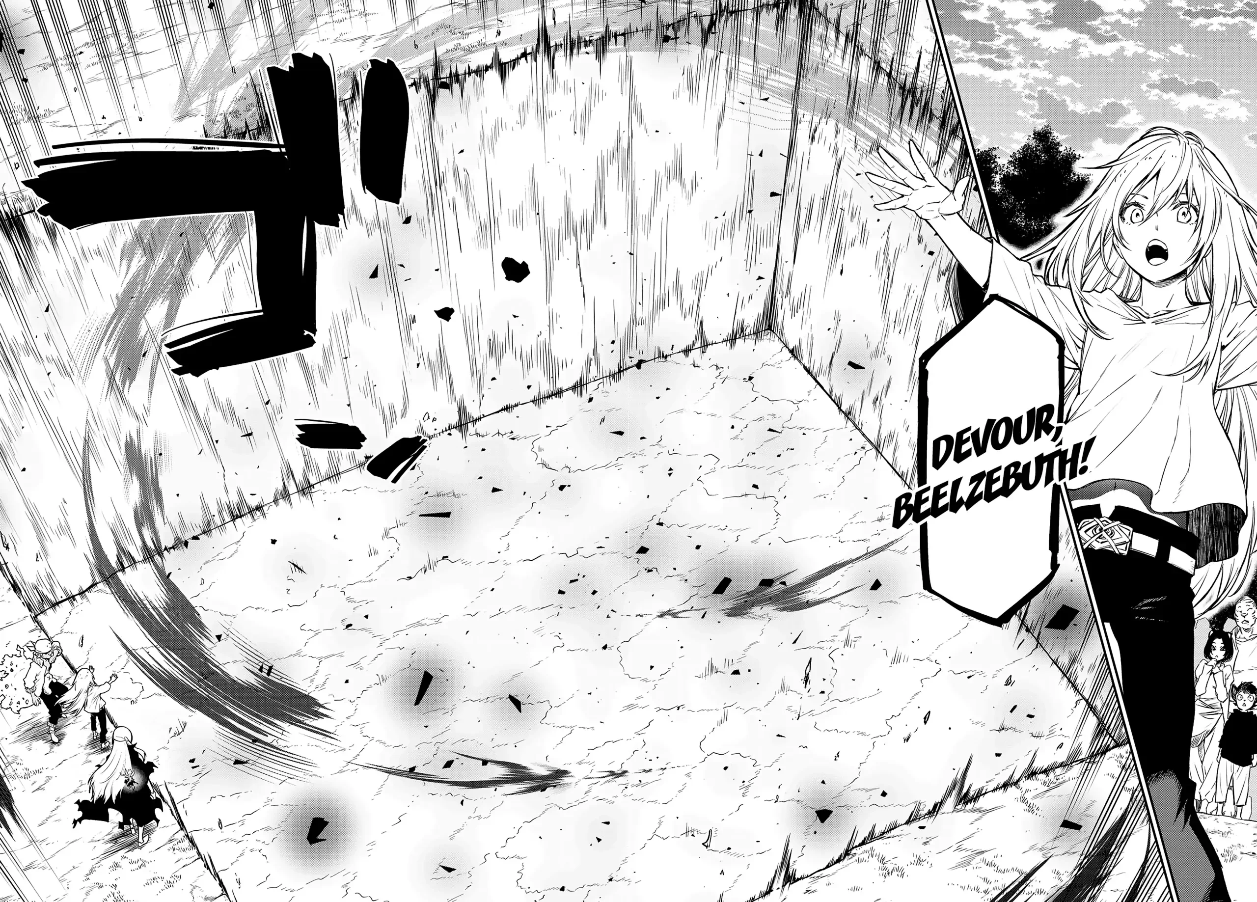 Tensei Shitara Slime Datta Ken - Chapter 103 Page 34