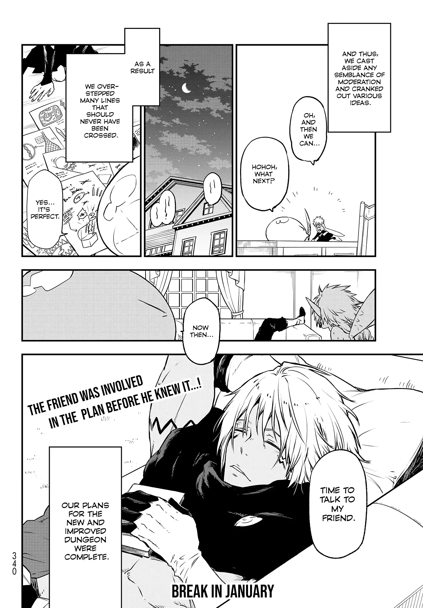 Tensei Shitara Slime Datta Ken - Chapter 103 Page 39