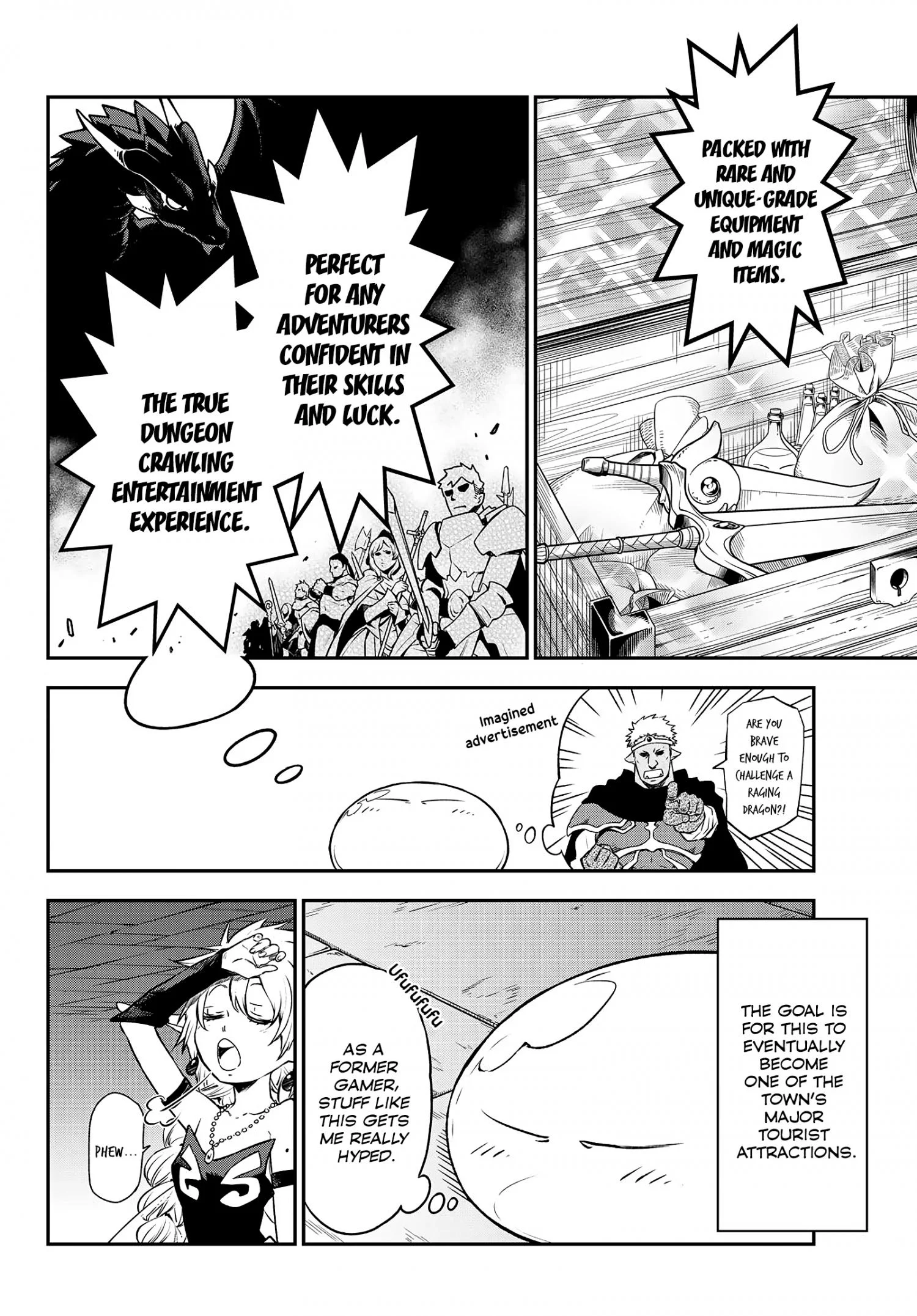 Tensei Shitara Slime Datta Ken - Chapter 104 Page 2
