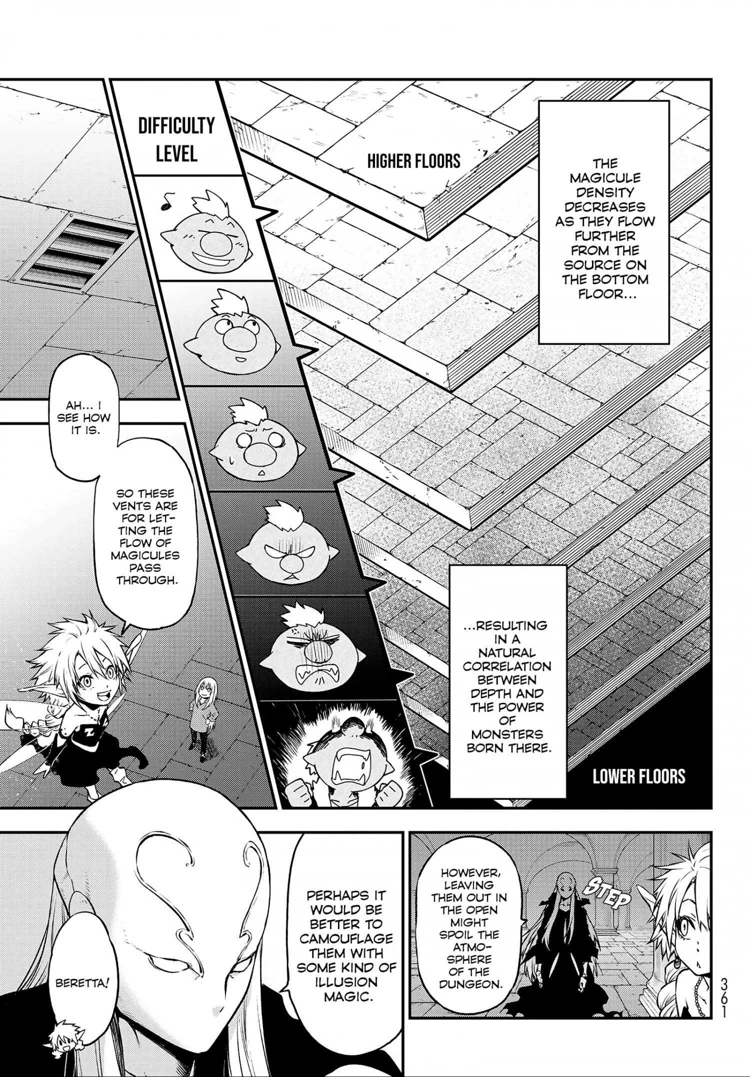 Tensei Shitara Slime Datta Ken - Chapter 104 Page 10