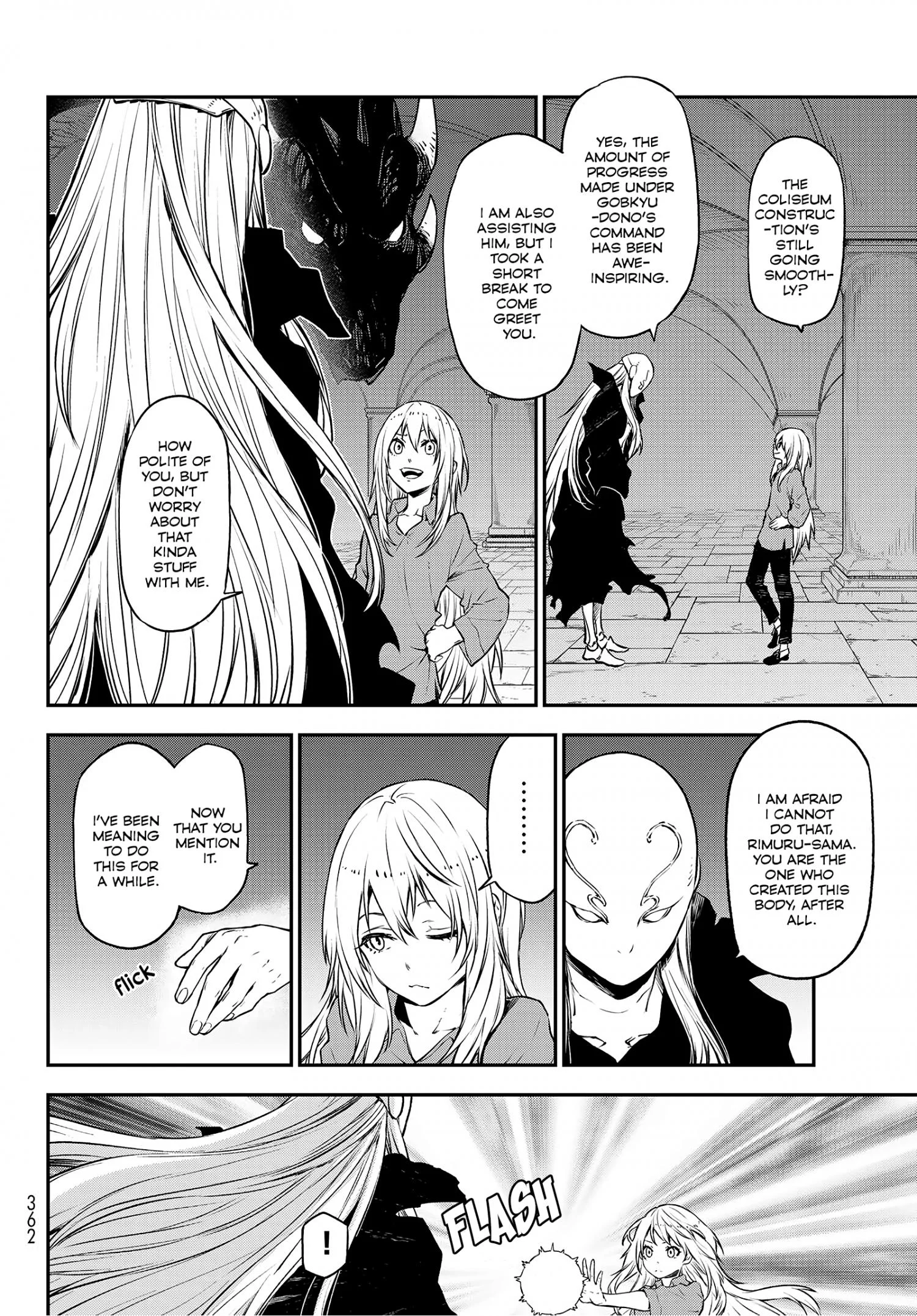 Tensei Shitara Slime Datta Ken - Chapter 104 Page 11