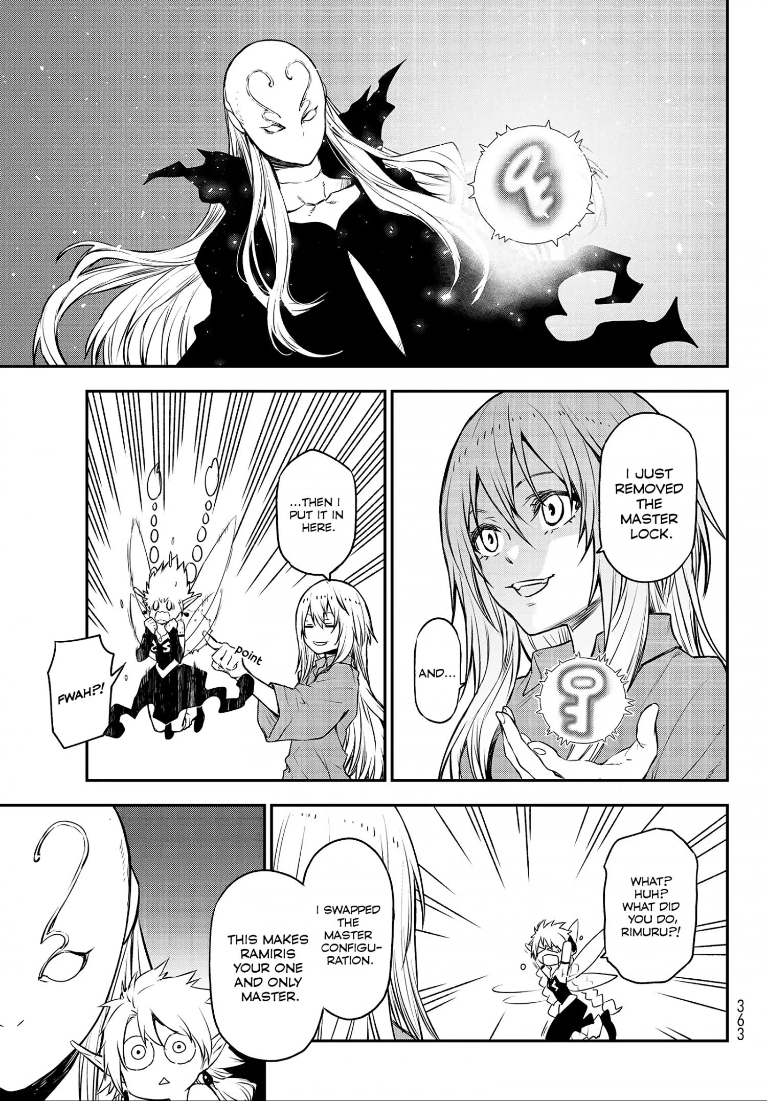 Tensei Shitara Slime Datta Ken - Chapter 104 Page 12