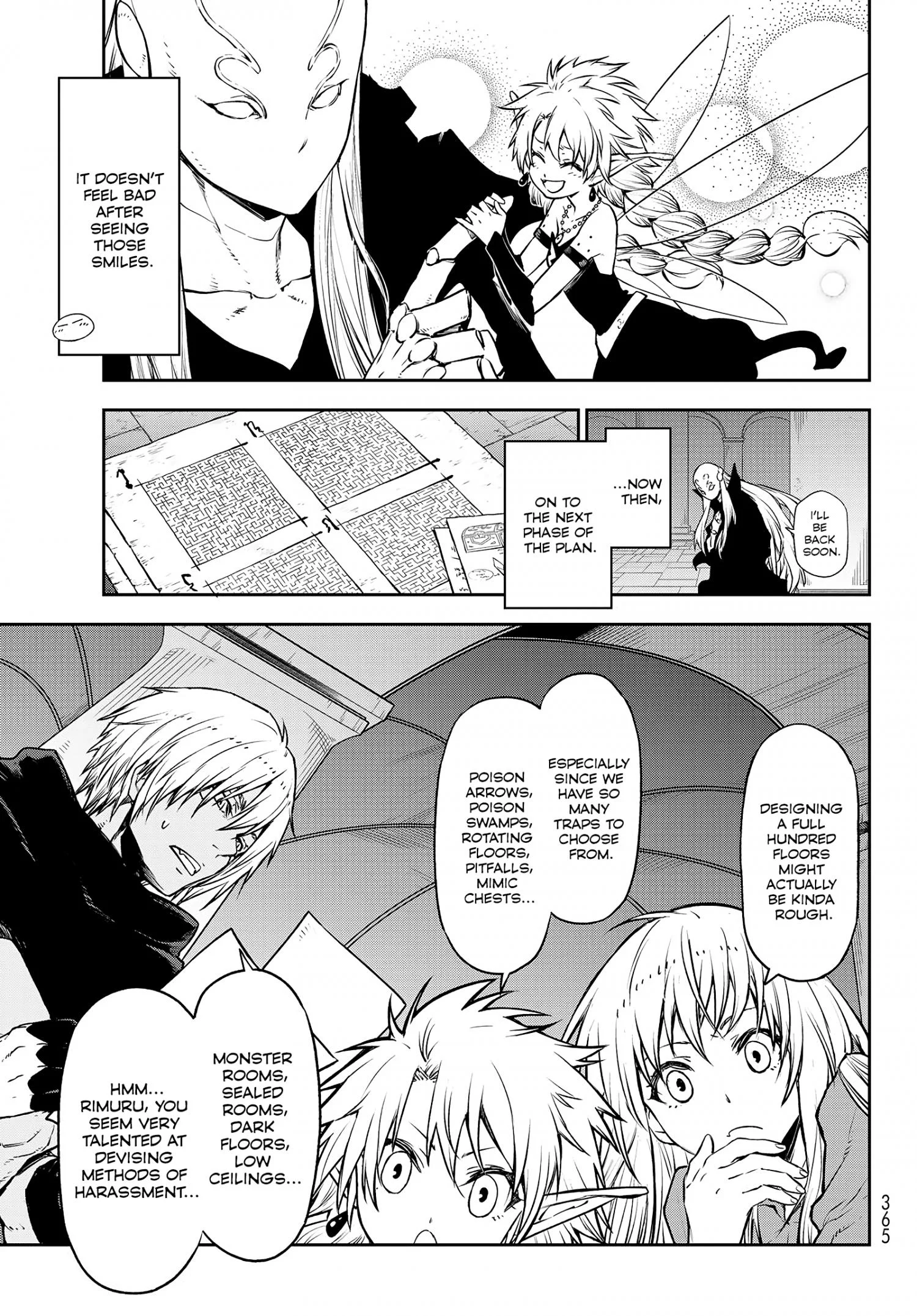 Tensei Shitara Slime Datta Ken - Chapter 104 Page 14