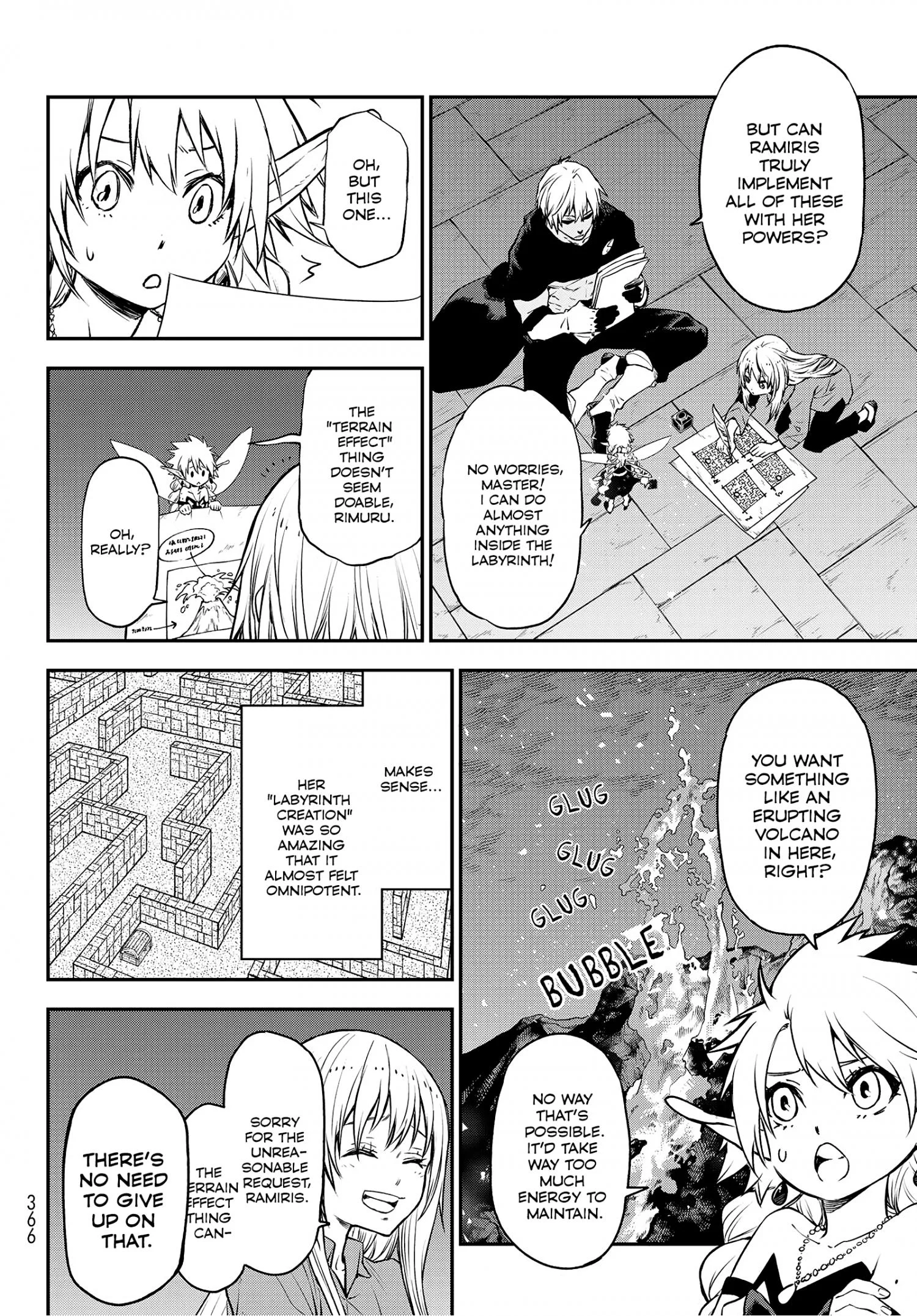 Tensei Shitara Slime Datta Ken - Chapter 104 Page 15