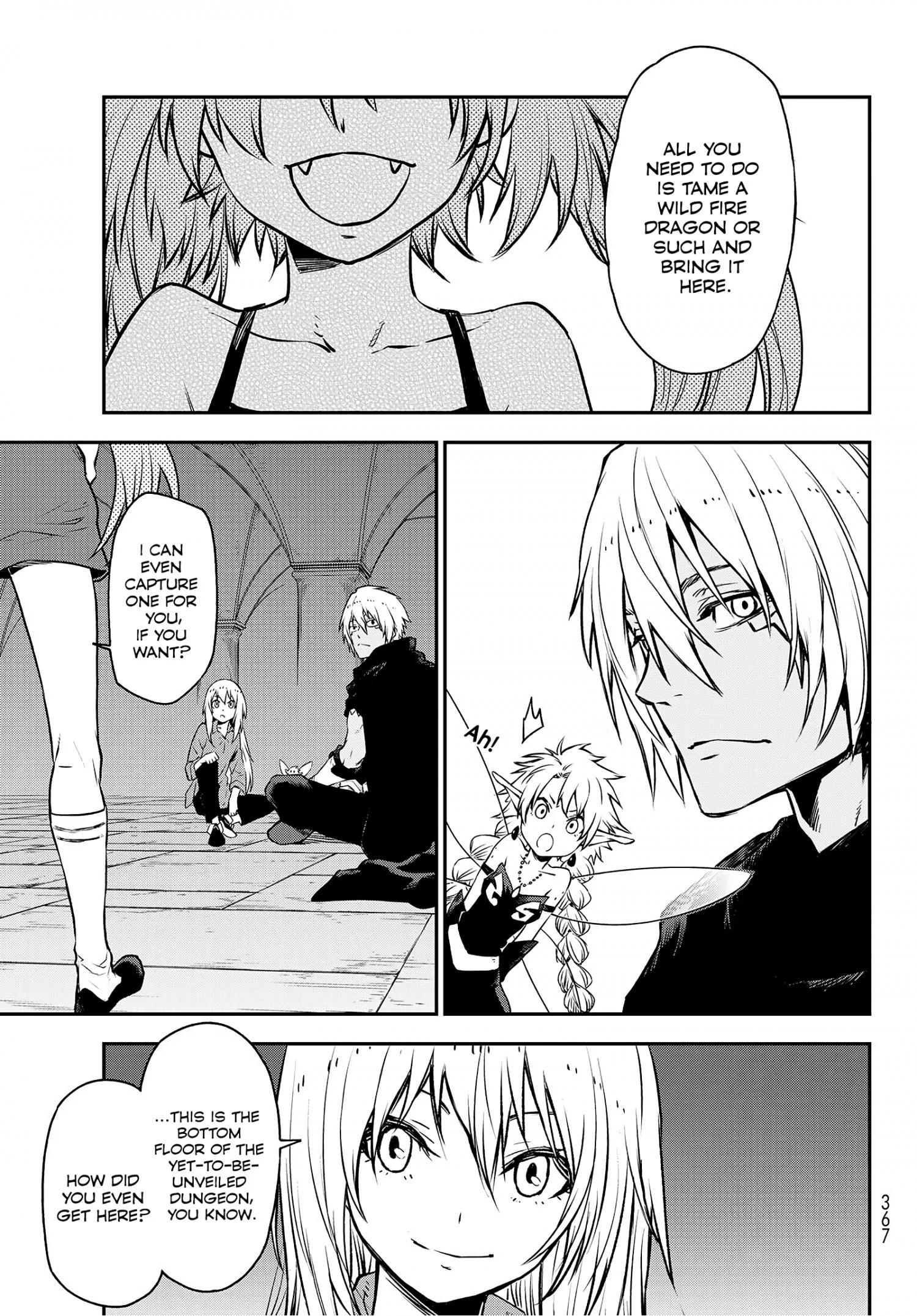 Tensei Shitara Slime Datta Ken - Chapter 104 Page 16