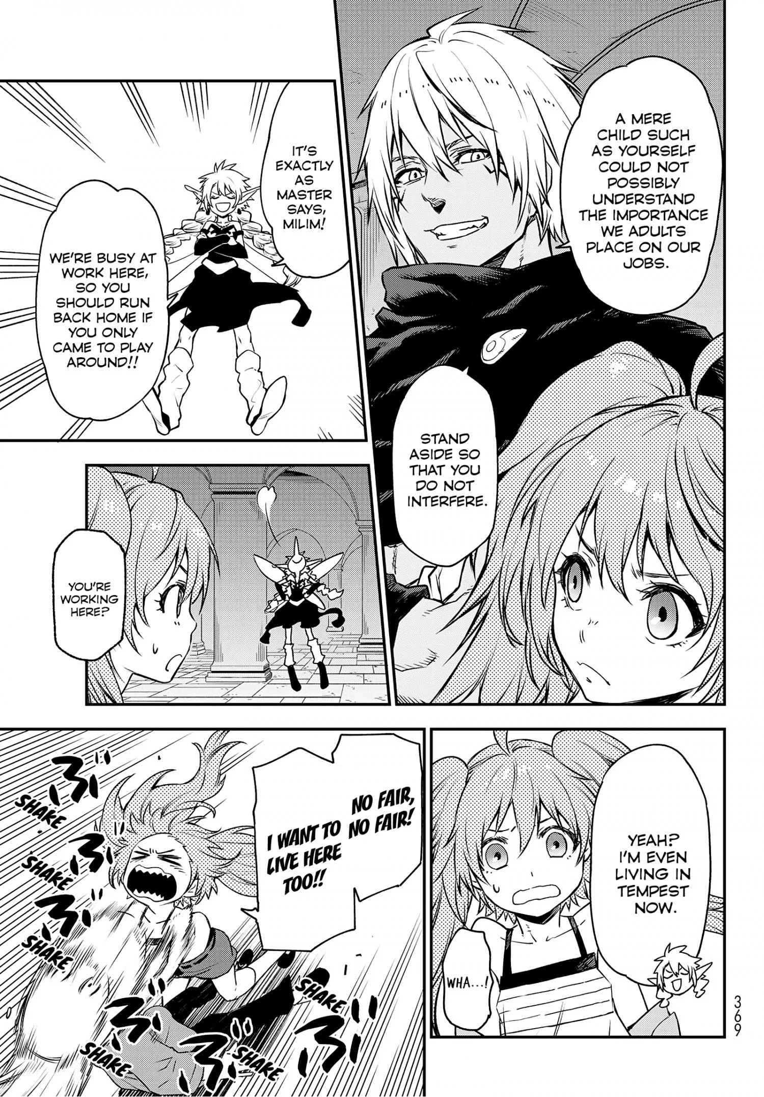 Tensei Shitara Slime Datta Ken - Chapter 104 Page 18
