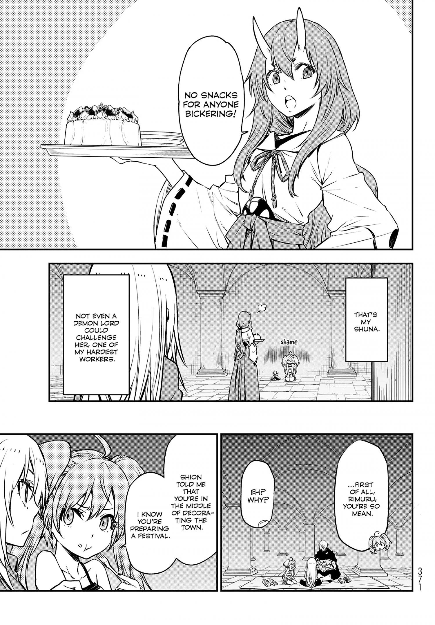 Tensei Shitara Slime Datta Ken - Chapter 104 Page 20