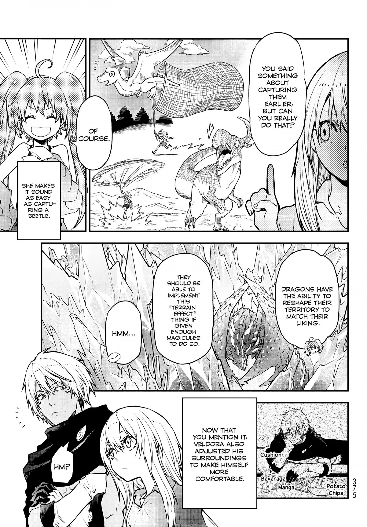 Tensei Shitara Slime Datta Ken - Chapter 104 Page 24