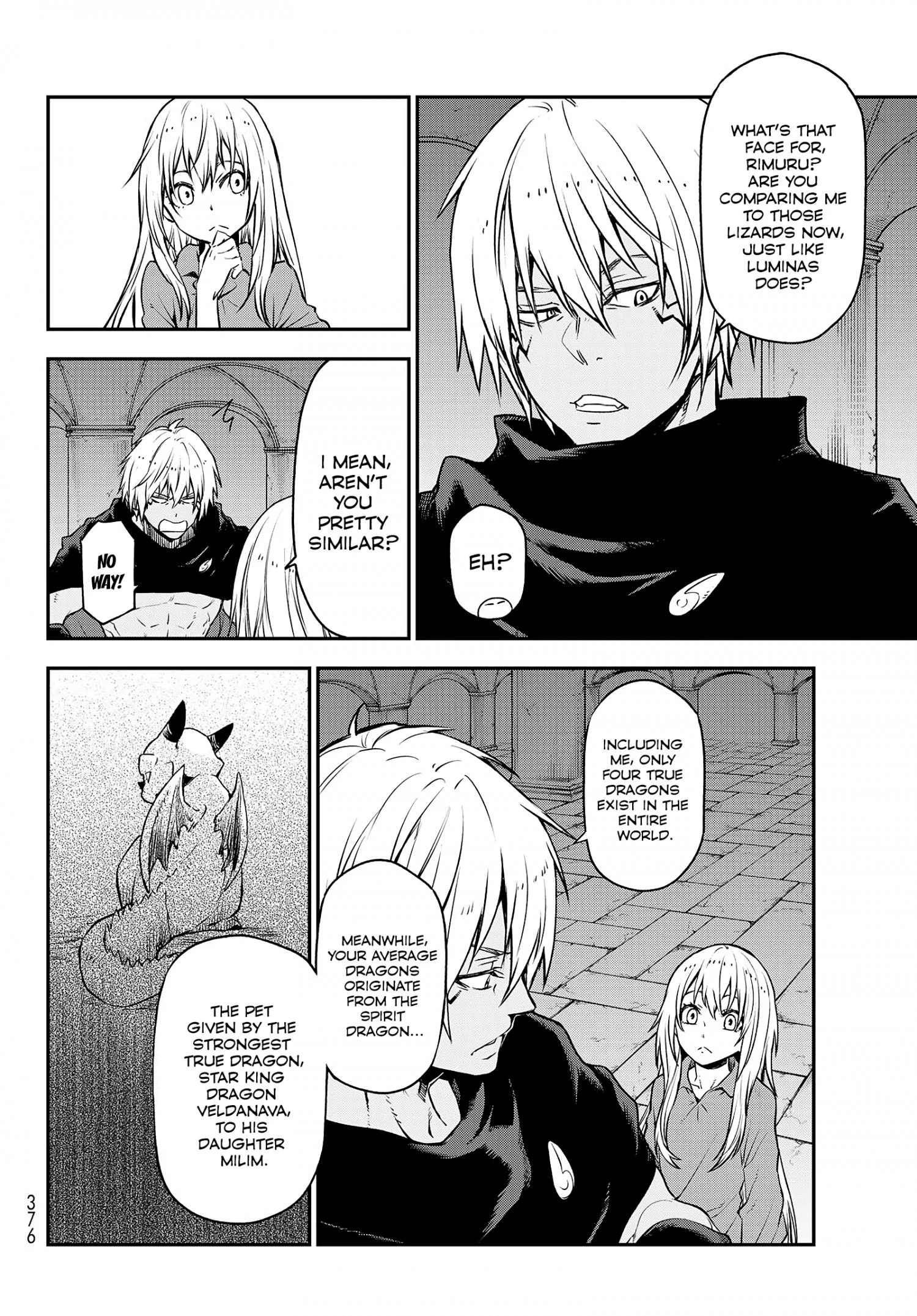 Tensei Shitara Slime Datta Ken - Chapter 104 Page 25