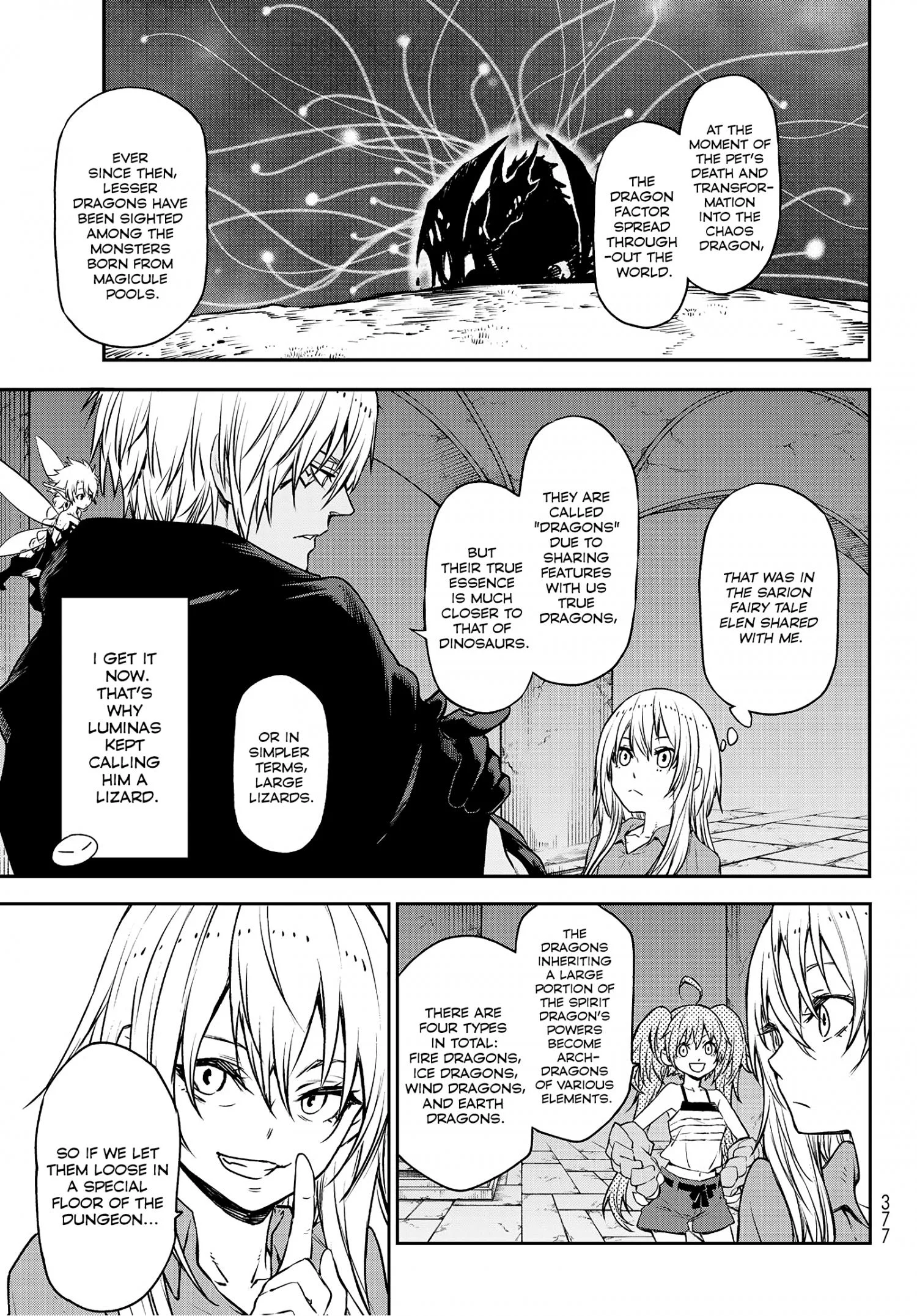 Tensei Shitara Slime Datta Ken - Chapter 104 Page 26