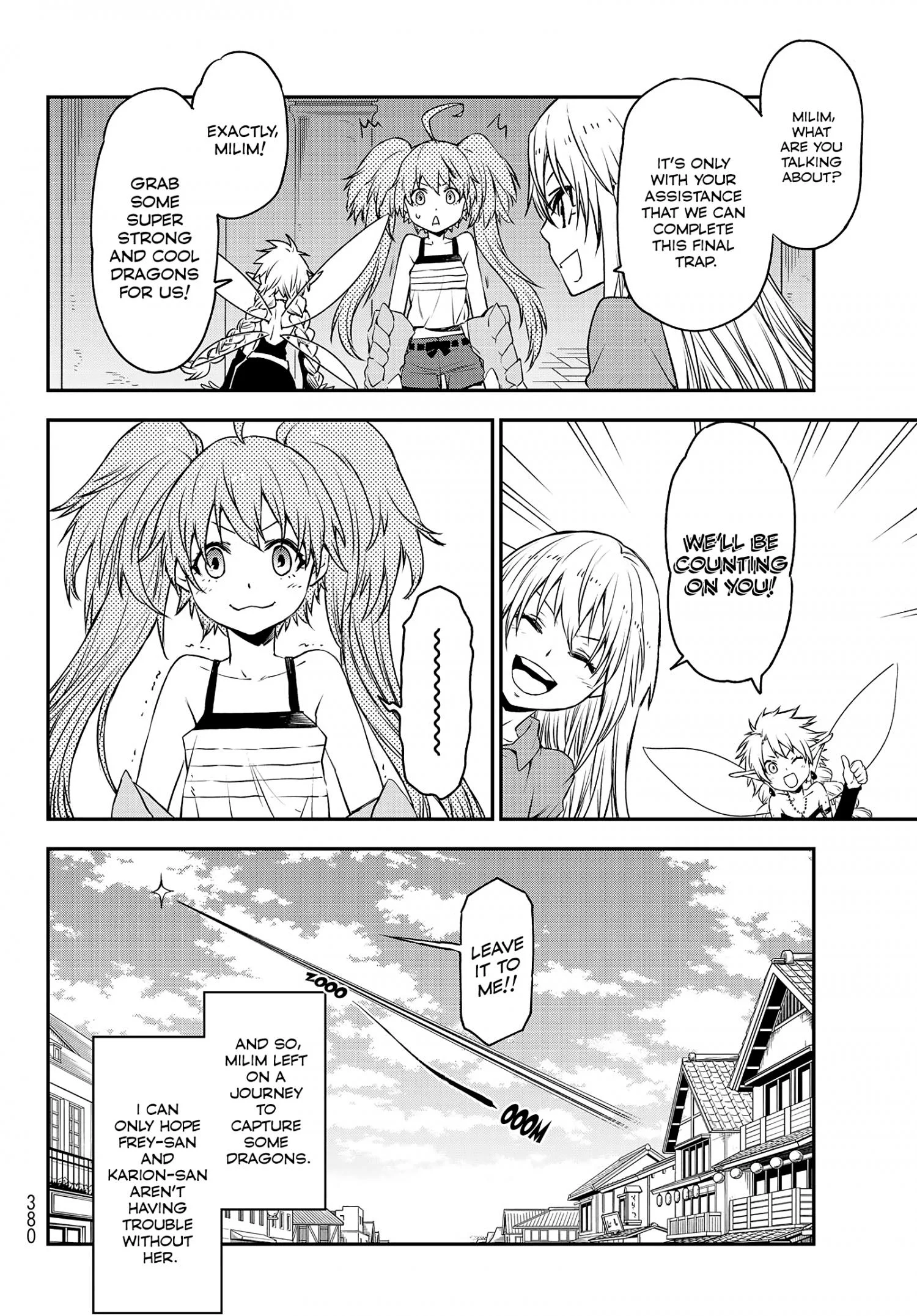 Tensei Shitara Slime Datta Ken - Chapter 104 Page 29