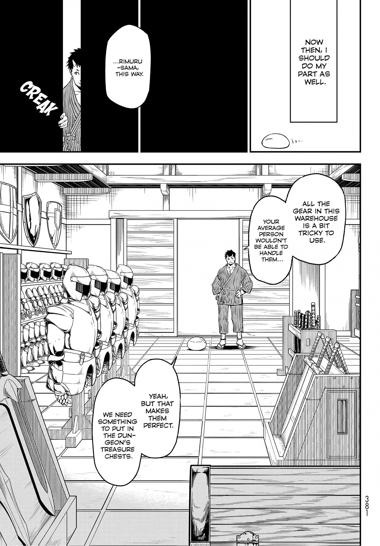 Tensei Shitara Slime Datta Ken - Chapter 104 Page 30