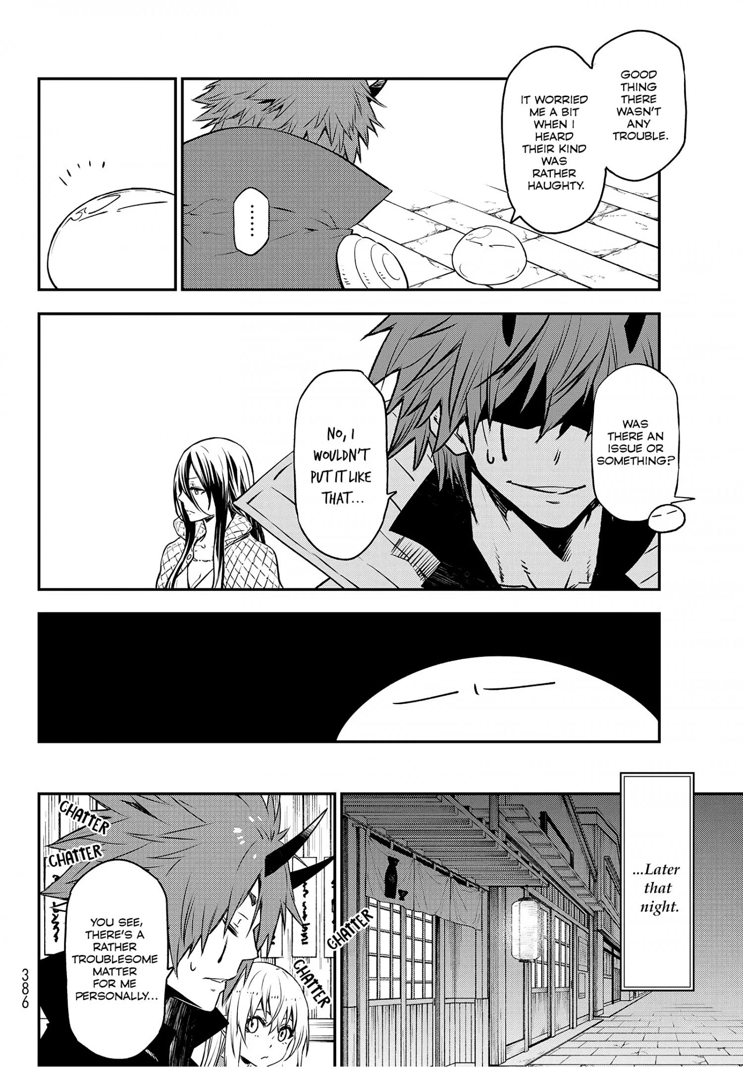 Tensei Shitara Slime Datta Ken - Chapter 104 Page 35