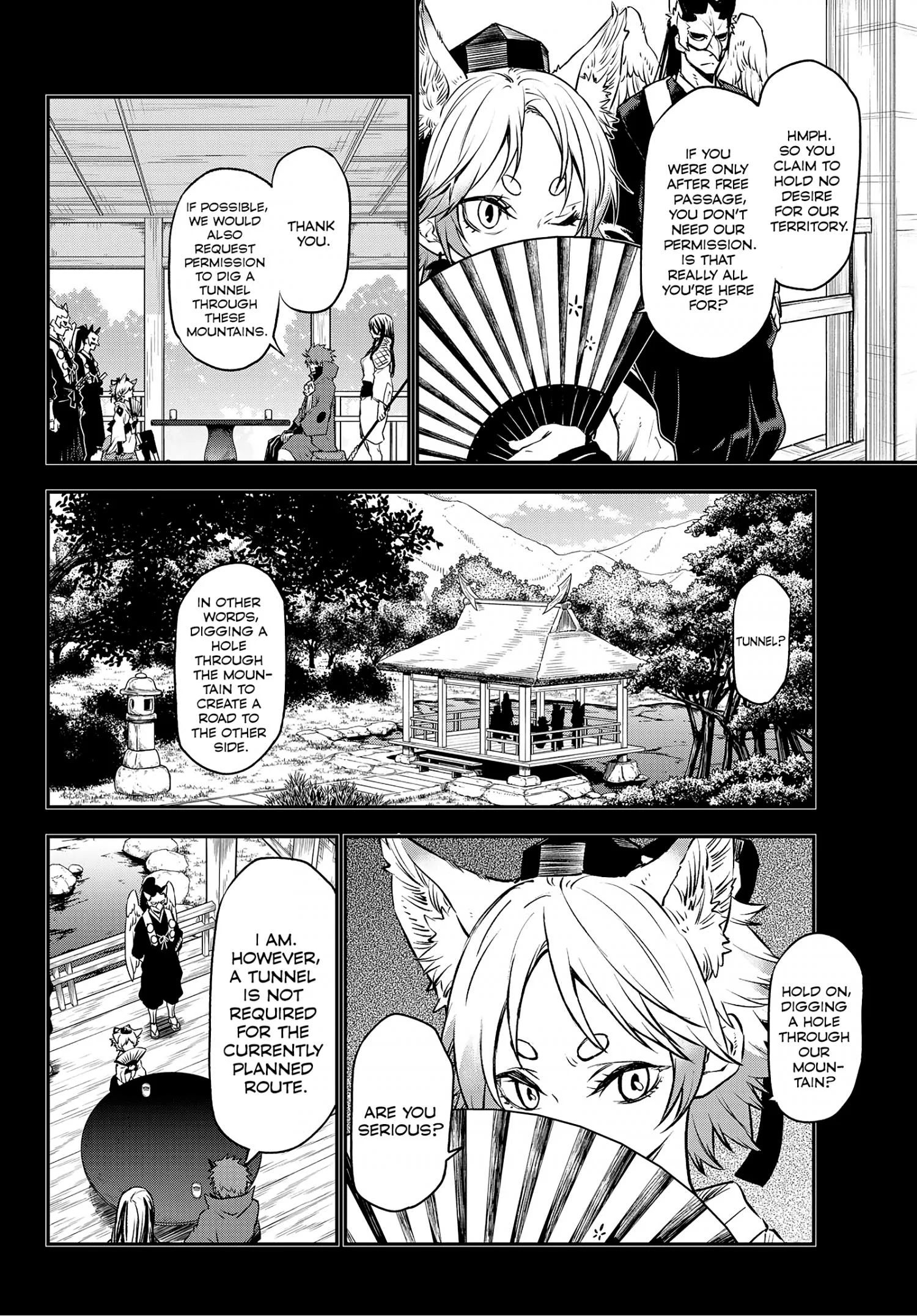 Tensei Shitara Slime Datta Ken - Chapter 104 Page 37