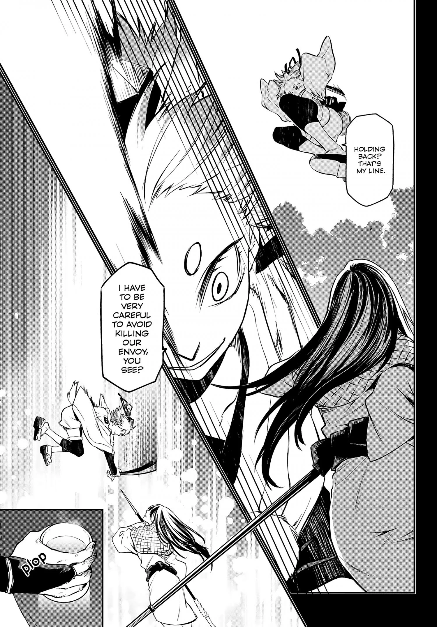 Tensei Shitara Slime Datta Ken - Chapter 104 Page 42