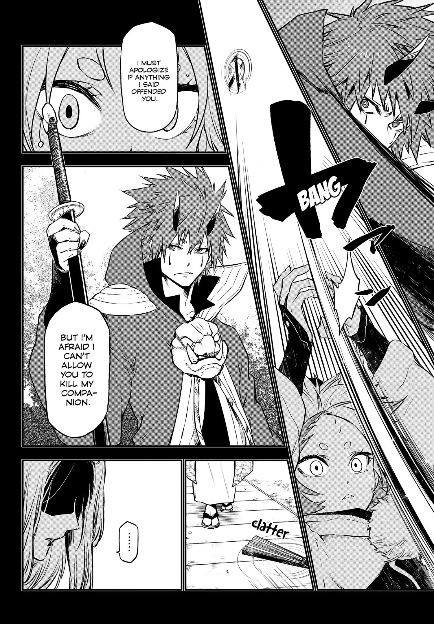 Tensei Shitara Slime Datta Ken - Chapter 104 Page 43