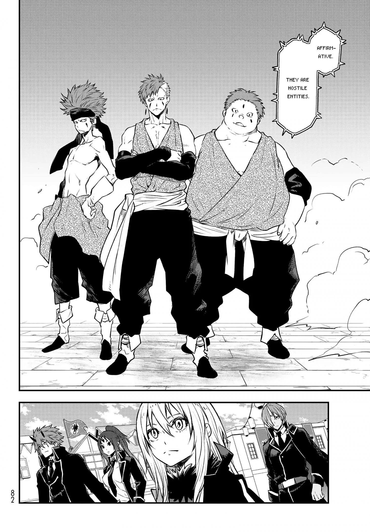 Tensei Shitara Slime Datta Ken - Chapter 106 Page 10