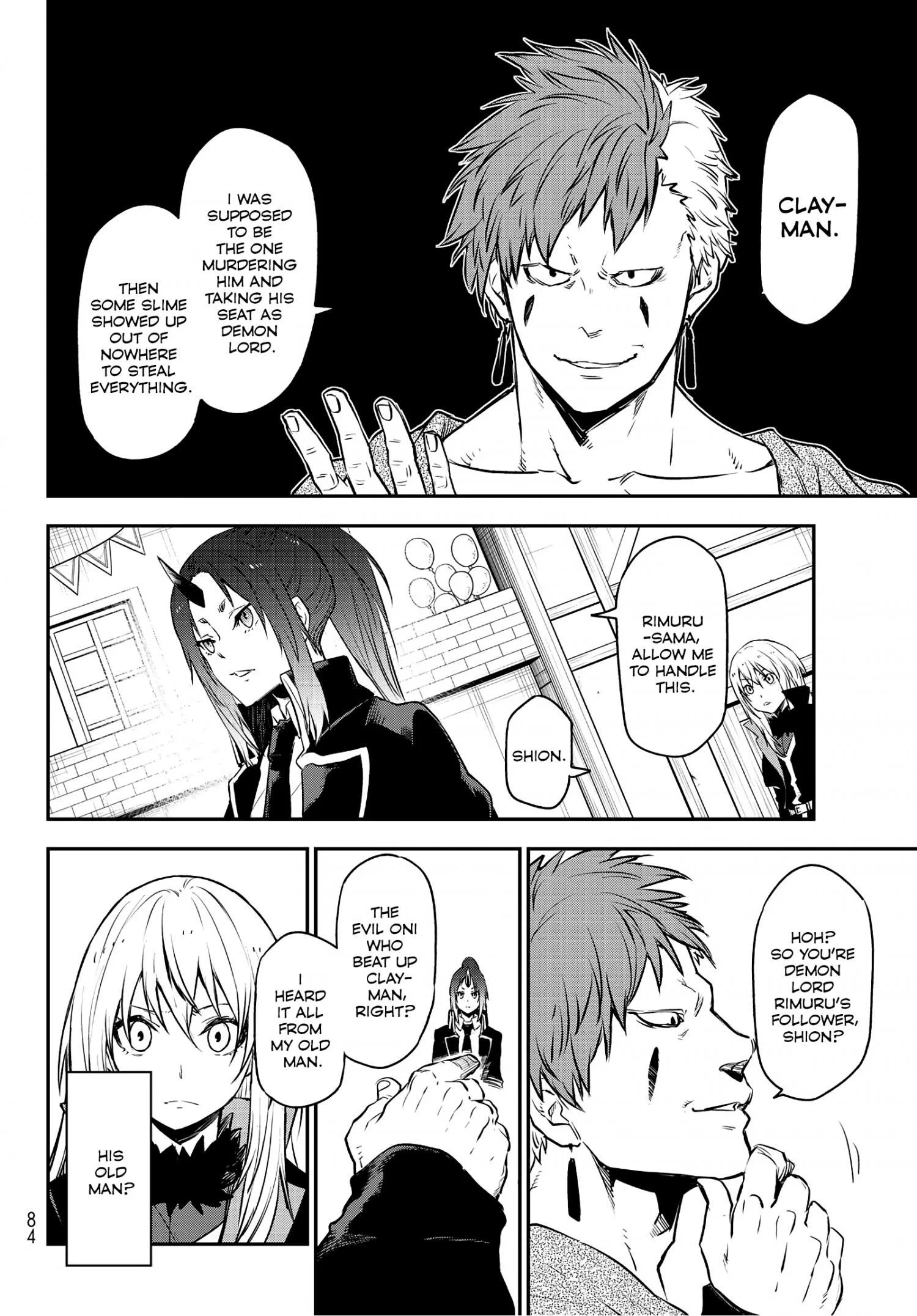 Tensei Shitara Slime Datta Ken - Chapter 106 Page 12