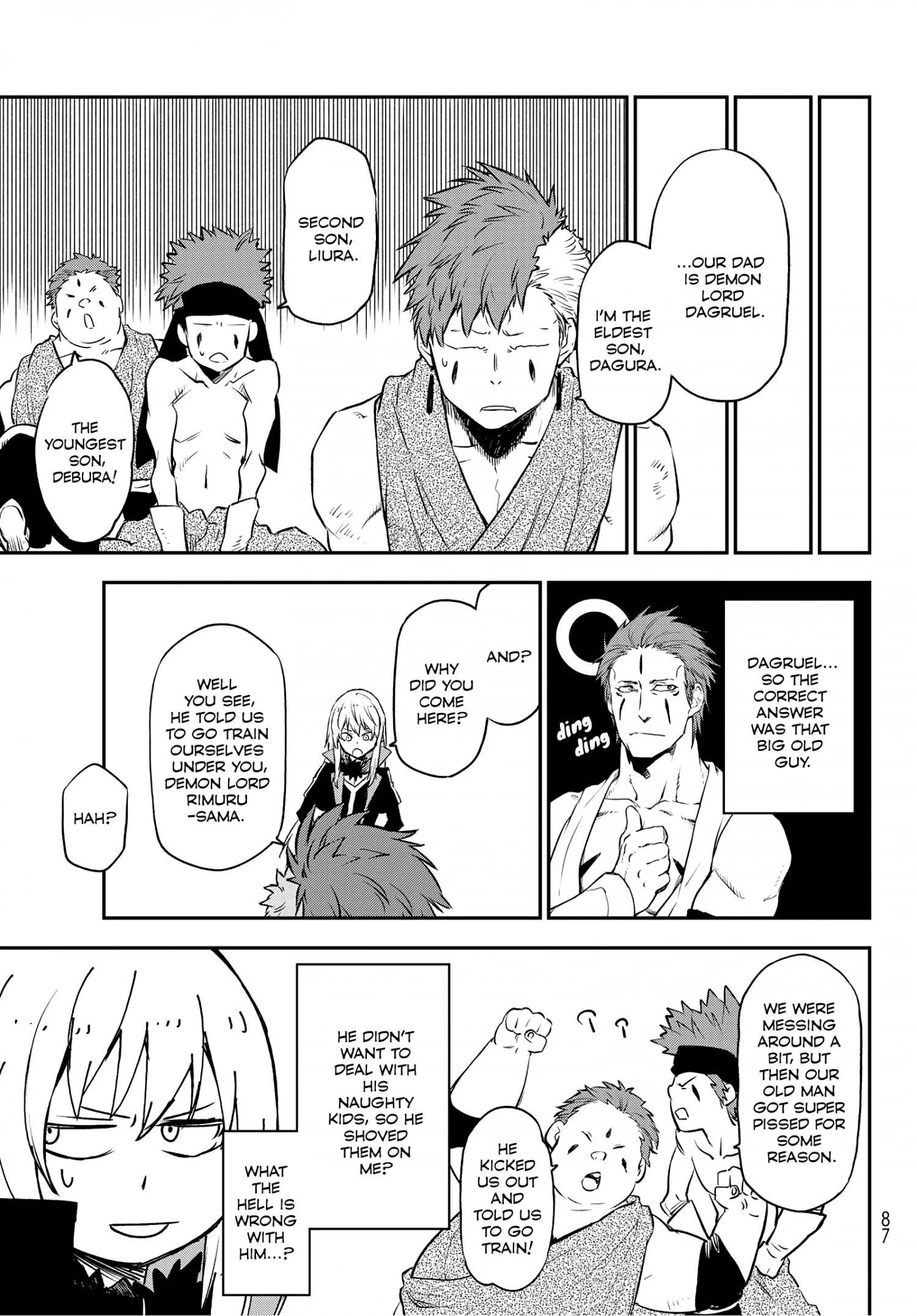 Tensei Shitara Slime Datta Ken - Chapter 106 Page 15