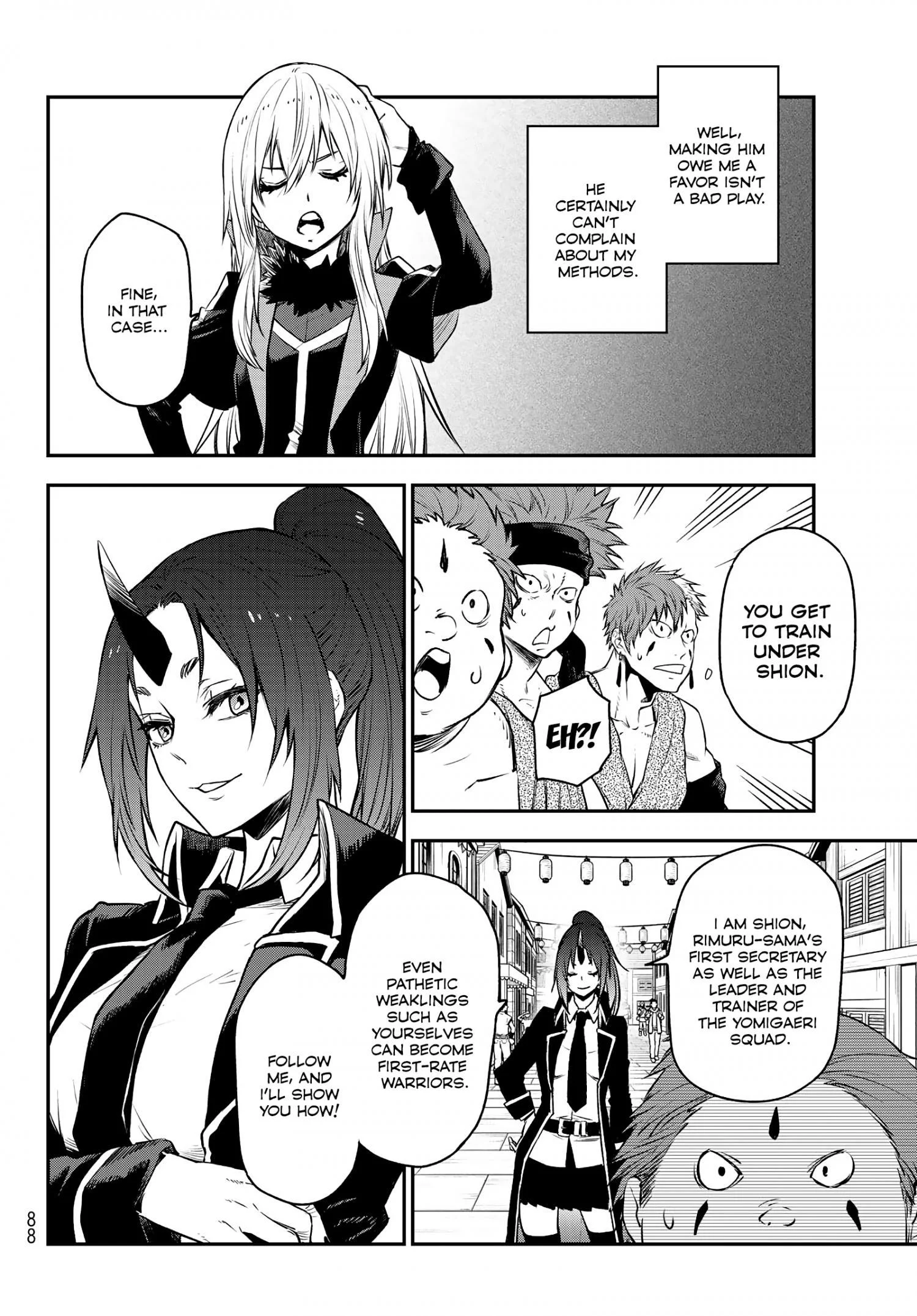 Tensei Shitara Slime Datta Ken - Chapter 106 Page 16