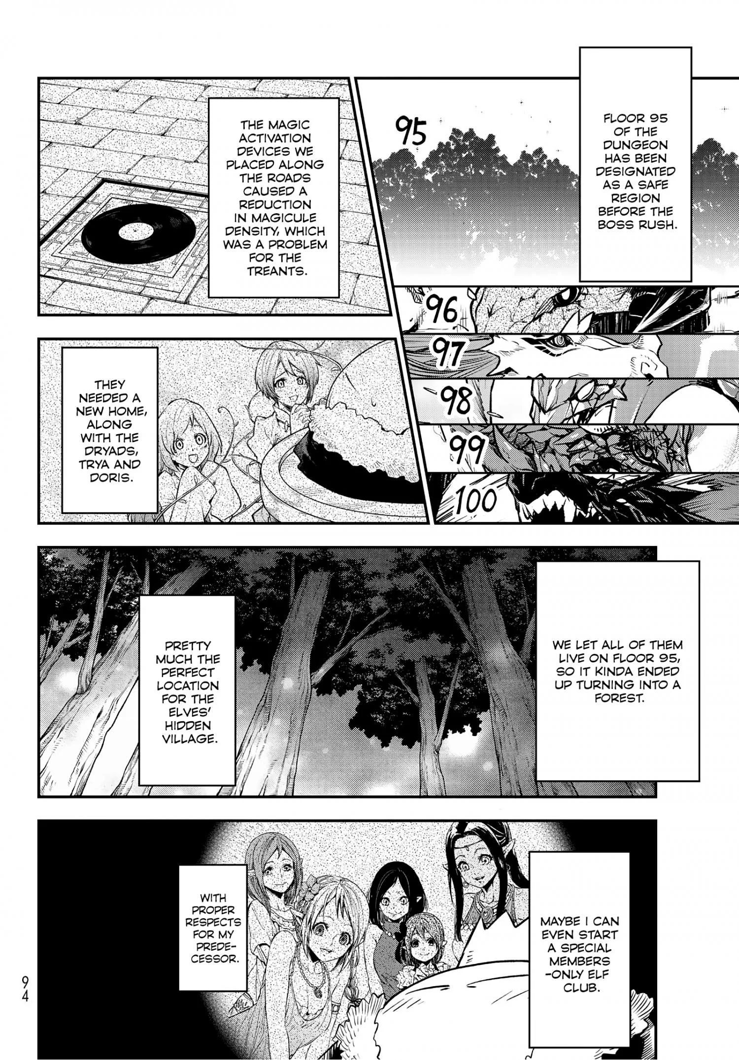 Tensei Shitara Slime Datta Ken - Chapter 106 Page 22