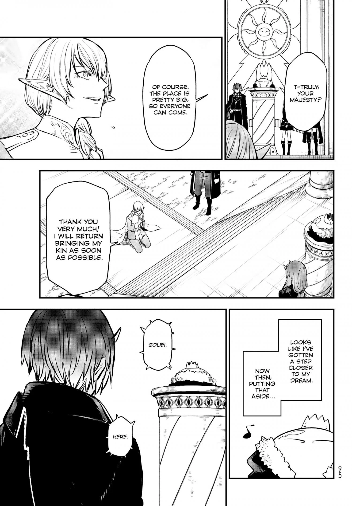 Tensei Shitara Slime Datta Ken - Chapter 106 Page 23