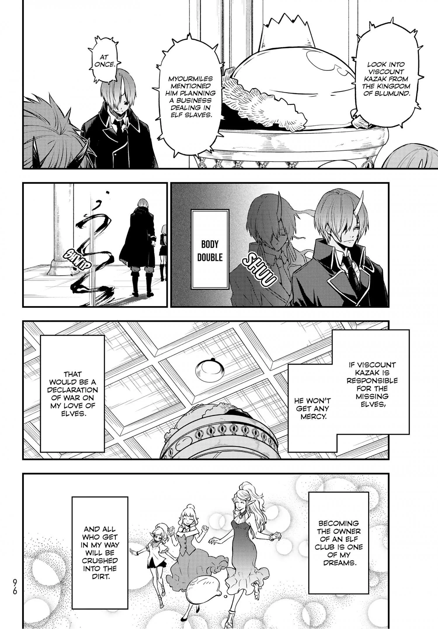 Tensei Shitara Slime Datta Ken - Chapter 106 Page 24