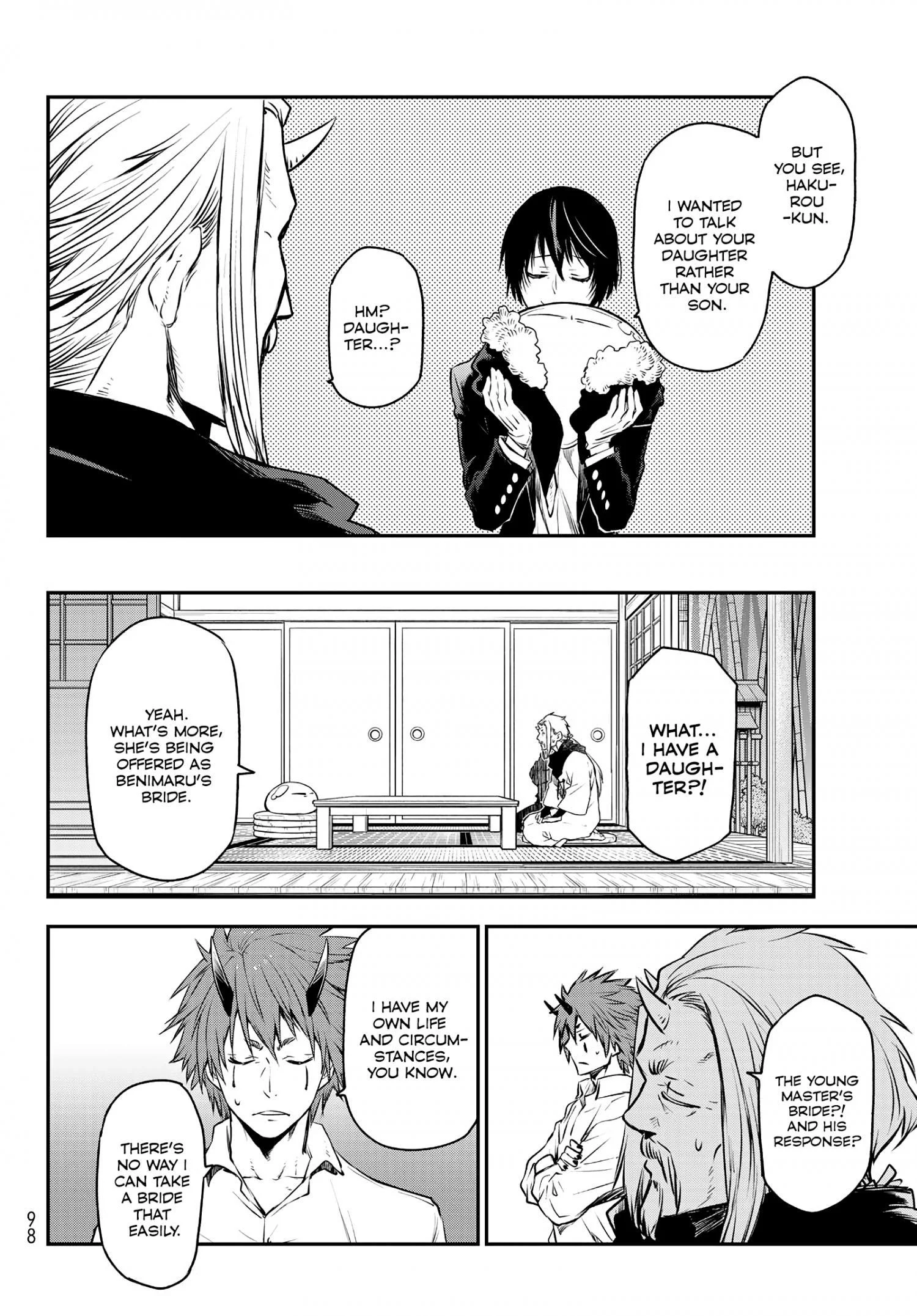 Tensei Shitara Slime Datta Ken - Chapter 106 Page 26
