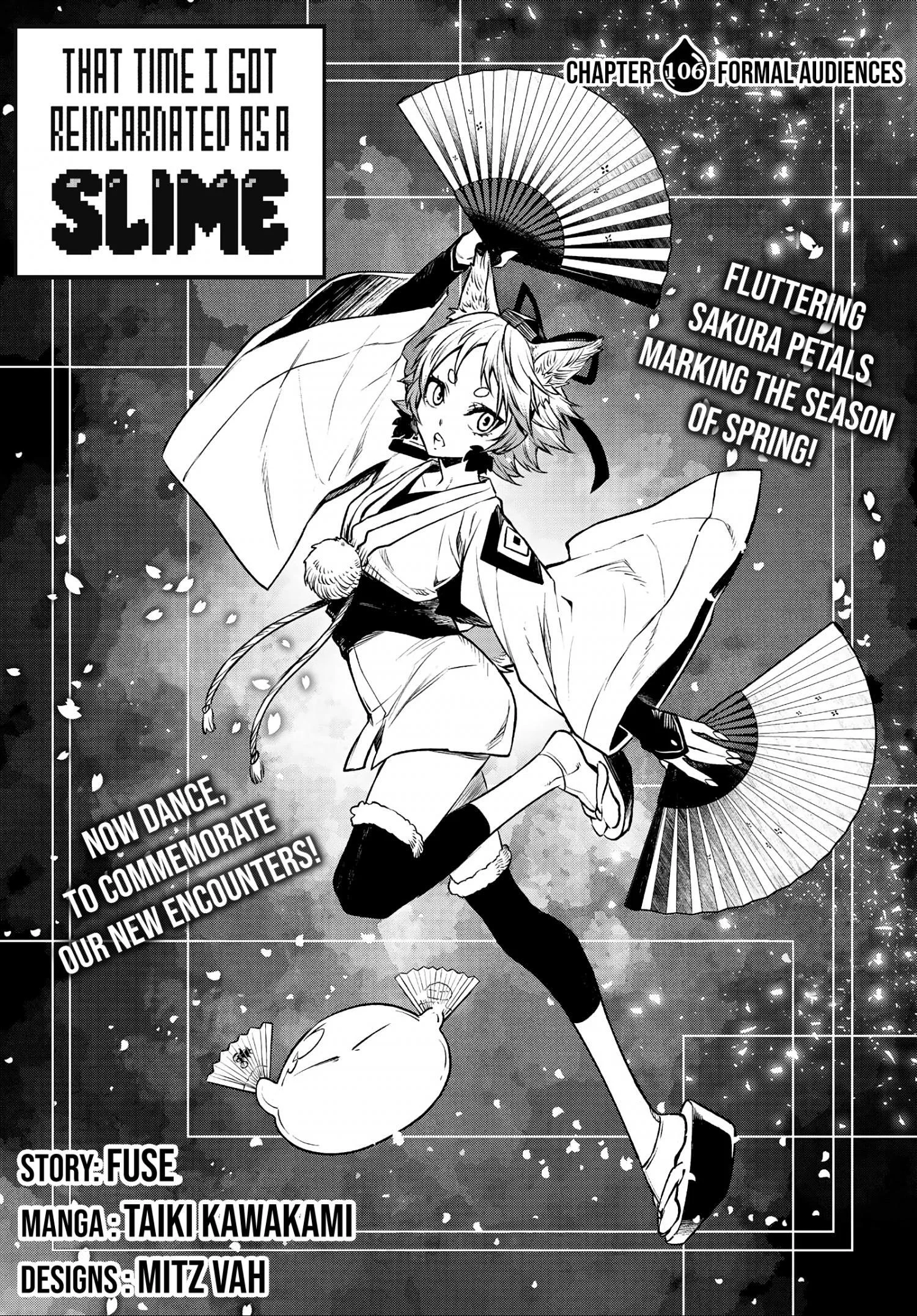 Tensei Shitara Slime Datta Ken - Chapter 106 Page 28