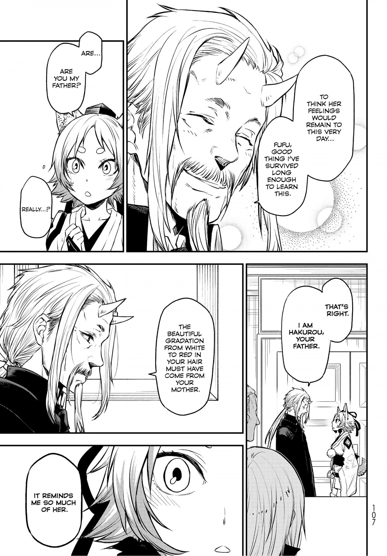 Tensei Shitara Slime Datta Ken - Chapter 106 Page 35