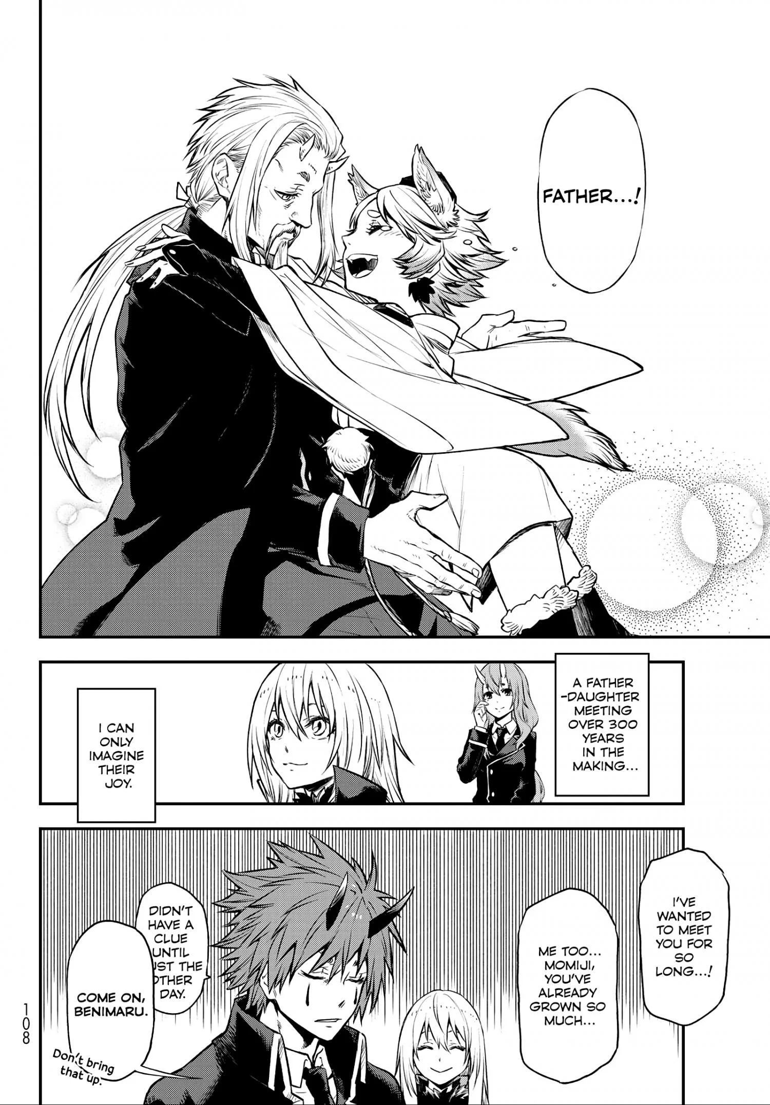 Tensei Shitara Slime Datta Ken - Chapter 106 Page 36