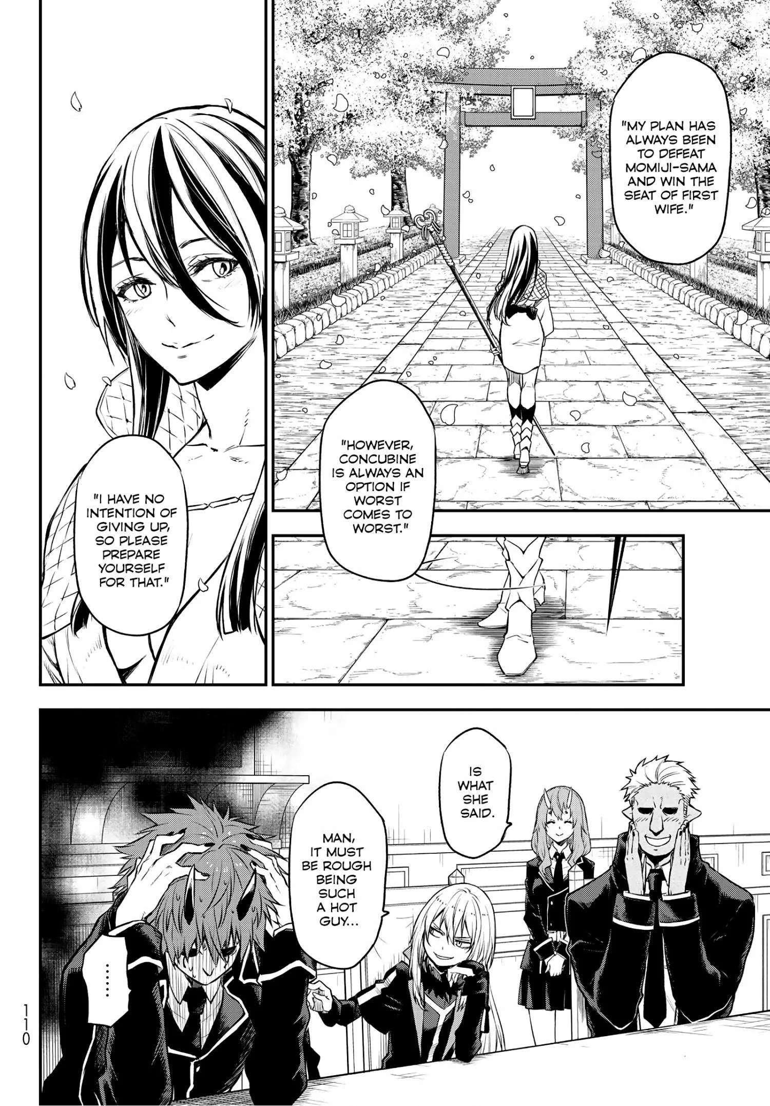 Tensei Shitara Slime Datta Ken - Chapter 106 Page 38