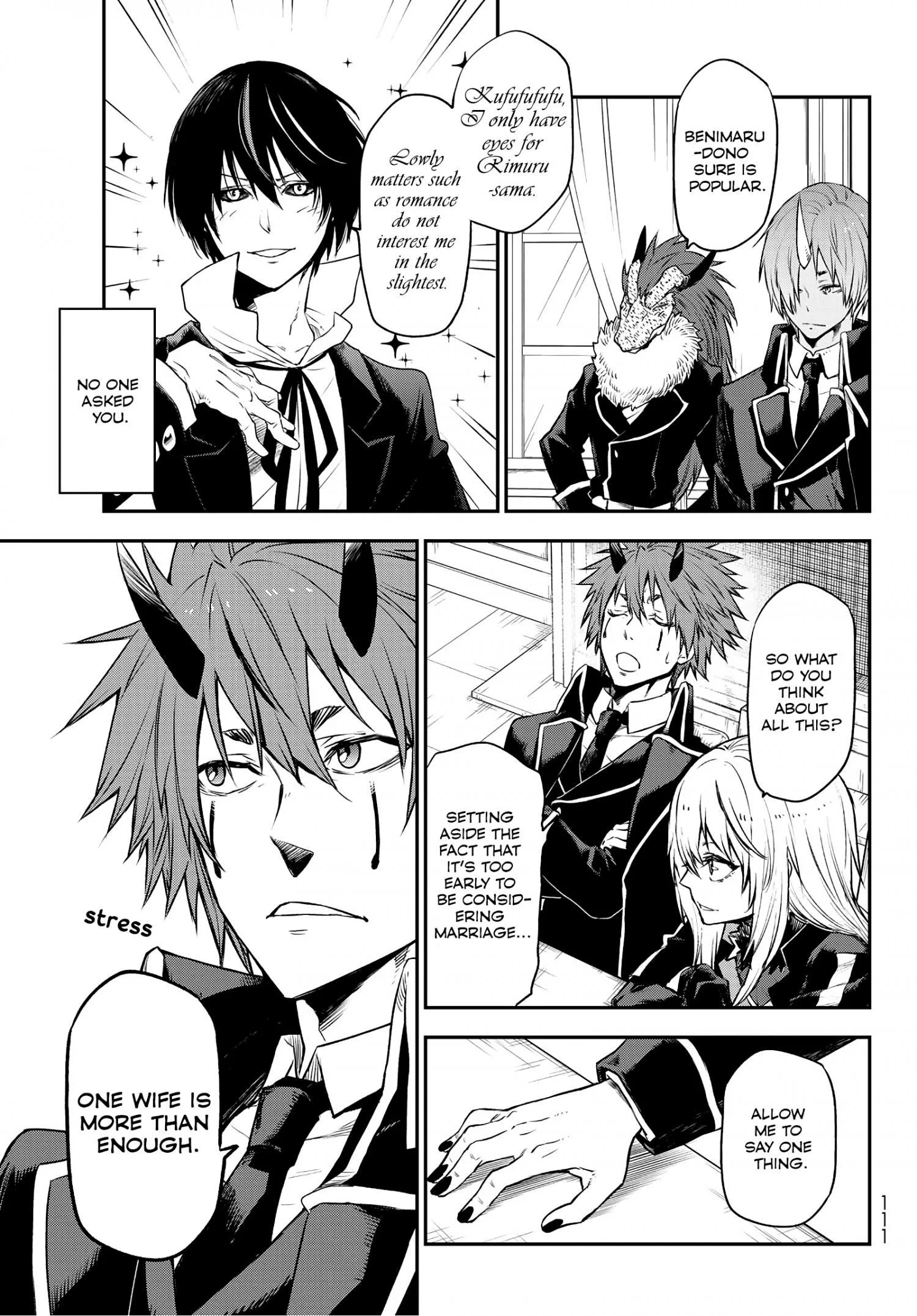 Tensei Shitara Slime Datta Ken - Chapter 106 Page 39