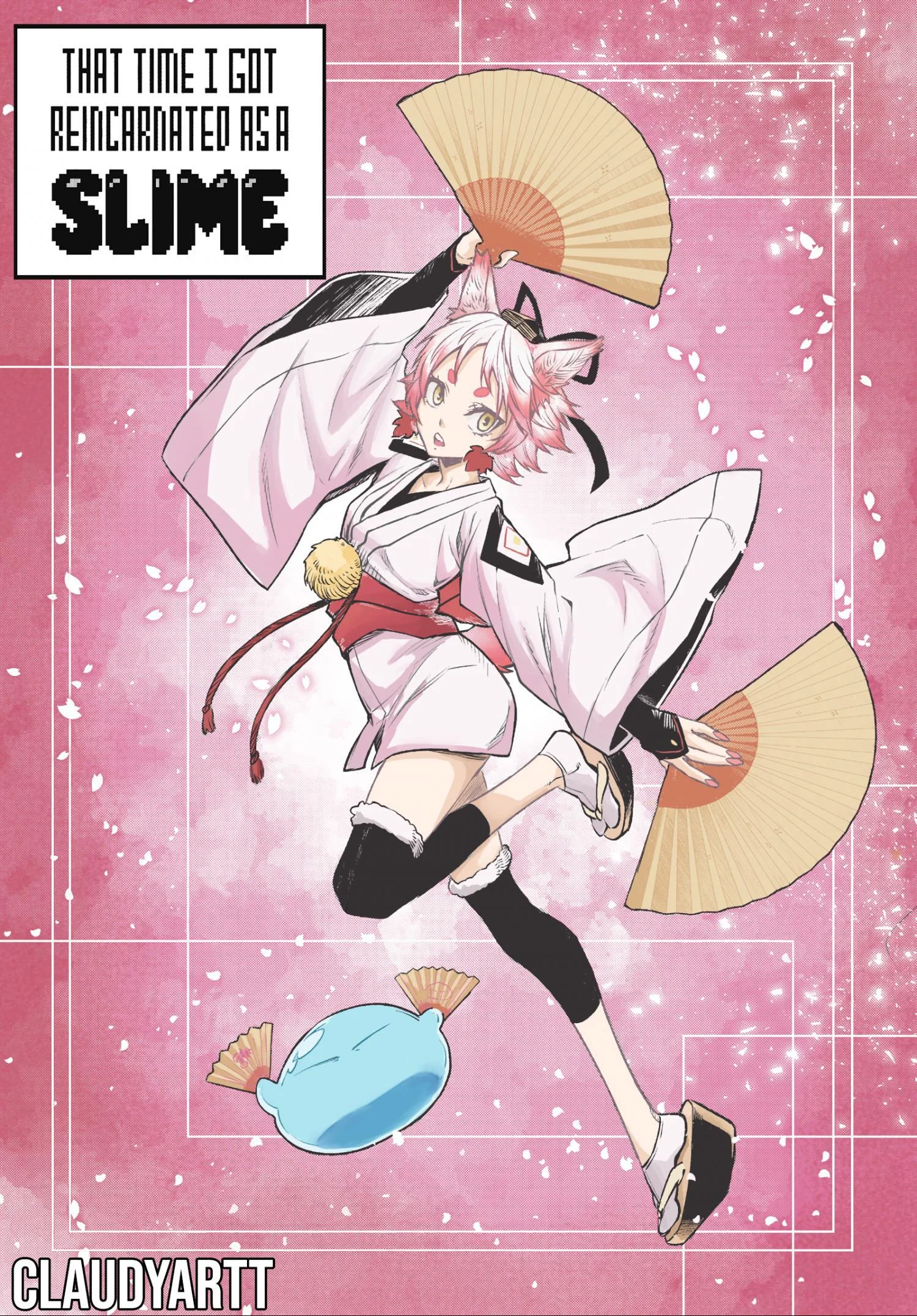 Tensei Shitara Slime Datta Ken - Chapter 106 Page 43