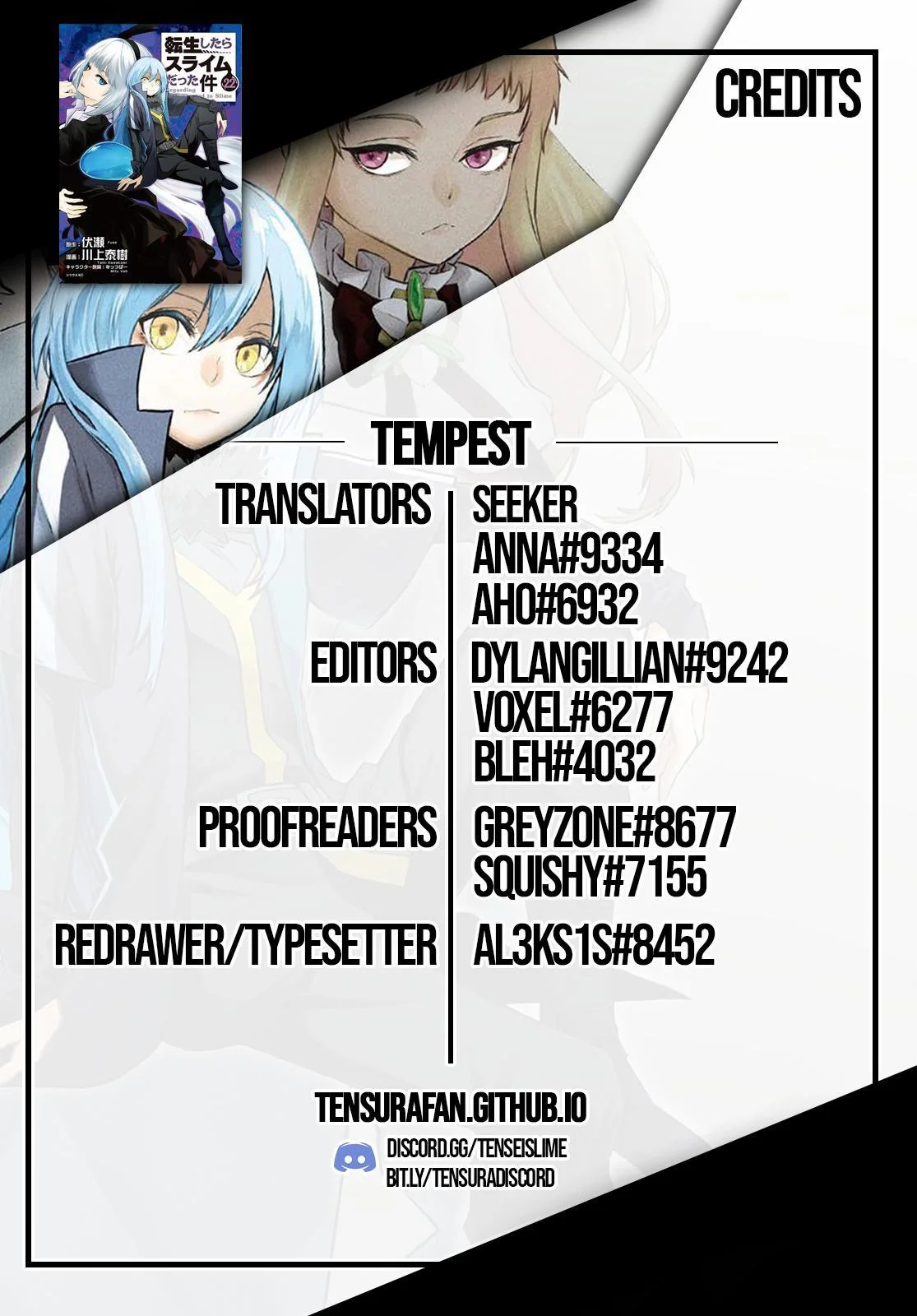 Tensei Shitara Slime Datta Ken - Chapter 106 Page 45
