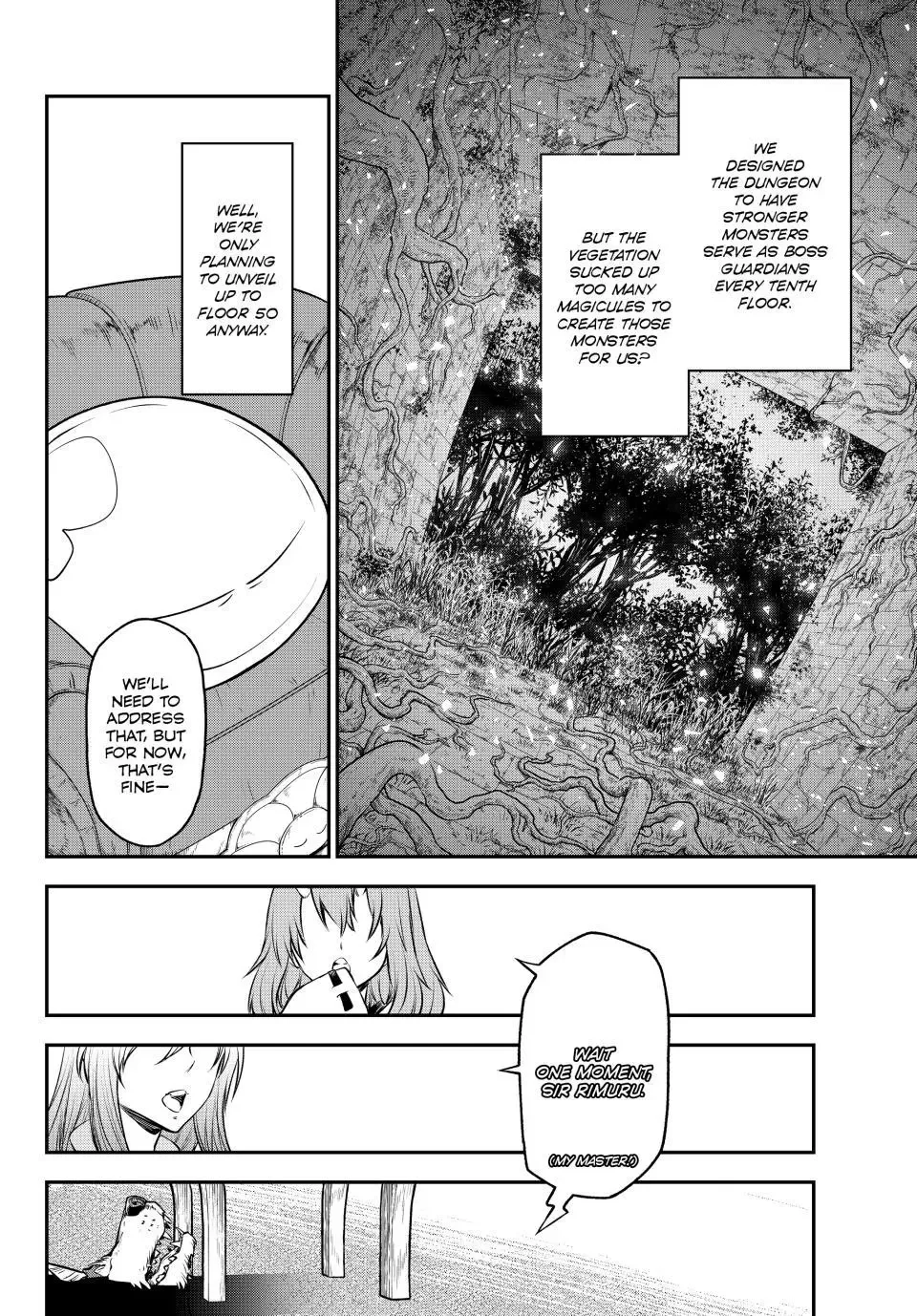Tensei Shitara Slime Datta Ken - Chapter 107 Page 6