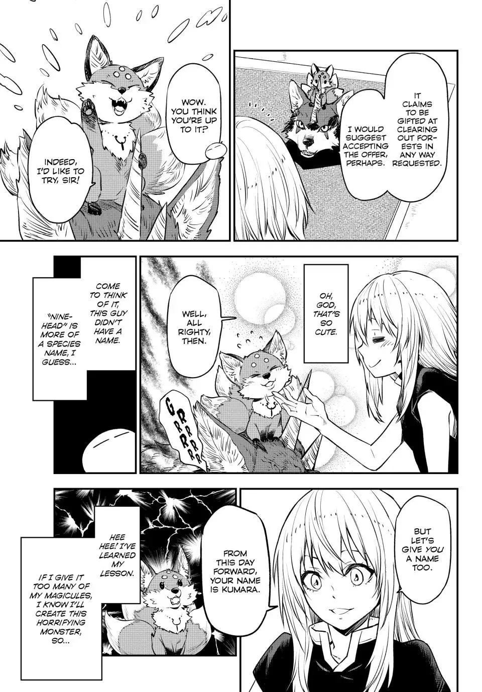 Tensei Shitara Slime Datta Ken - Chapter 107 Page 11