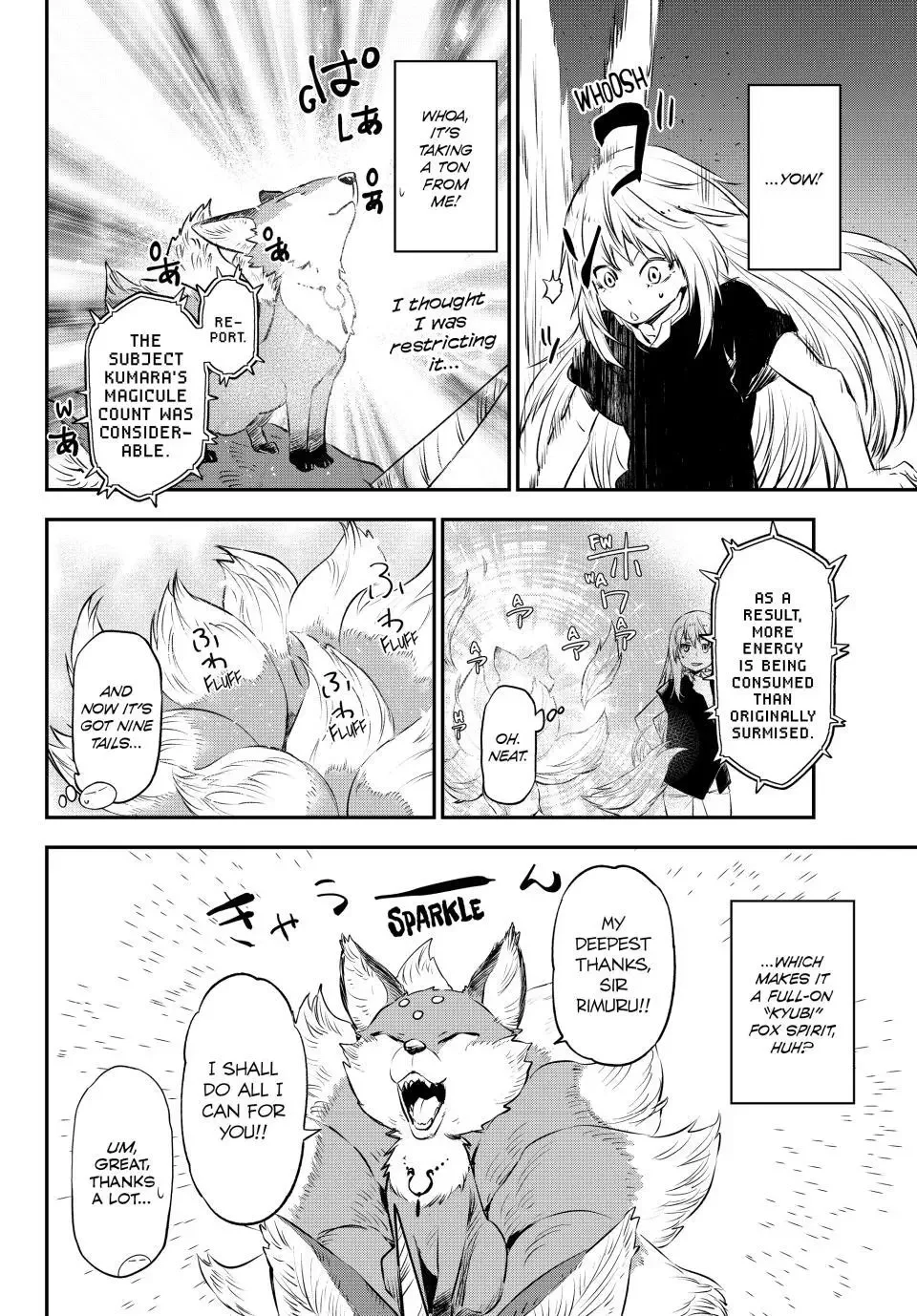 Tensei Shitara Slime Datta Ken - Chapter 107 Page 12