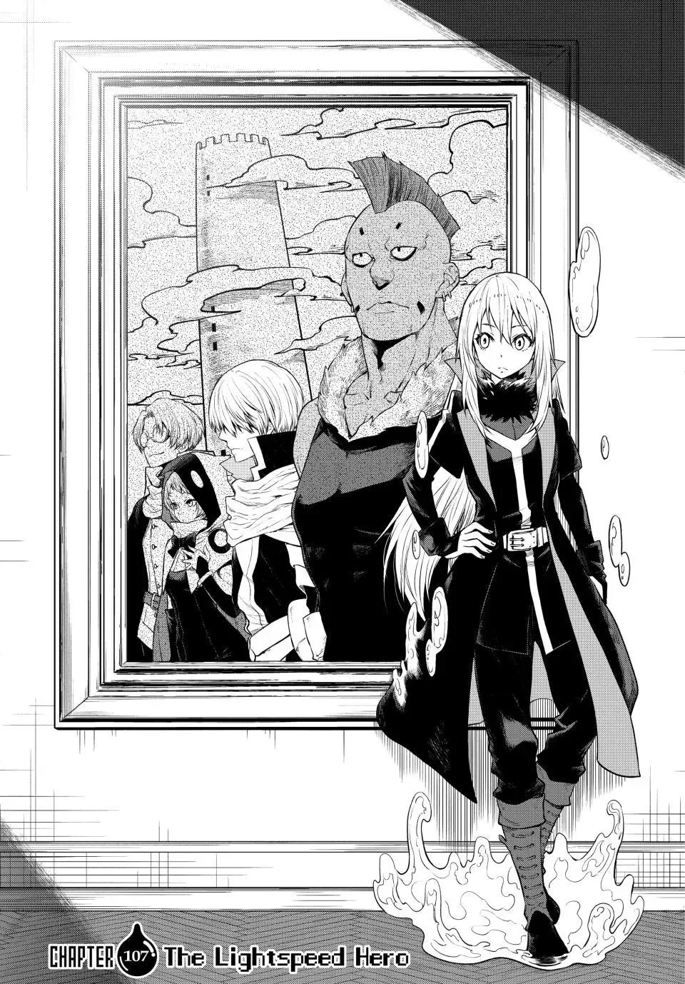 Tensei Shitara Slime Datta Ken - Chapter 107 Page 17