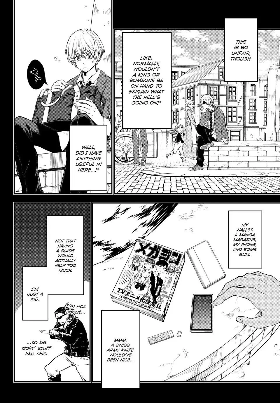 Tensei Shitara Slime Datta Ken - Chapter 107 Page 22