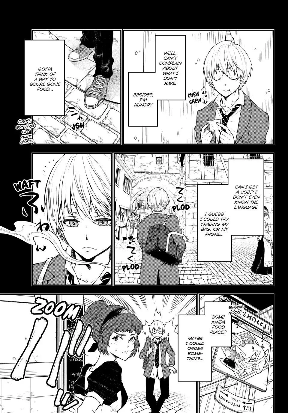 Tensei Shitara Slime Datta Ken - Chapter 107 Page 23