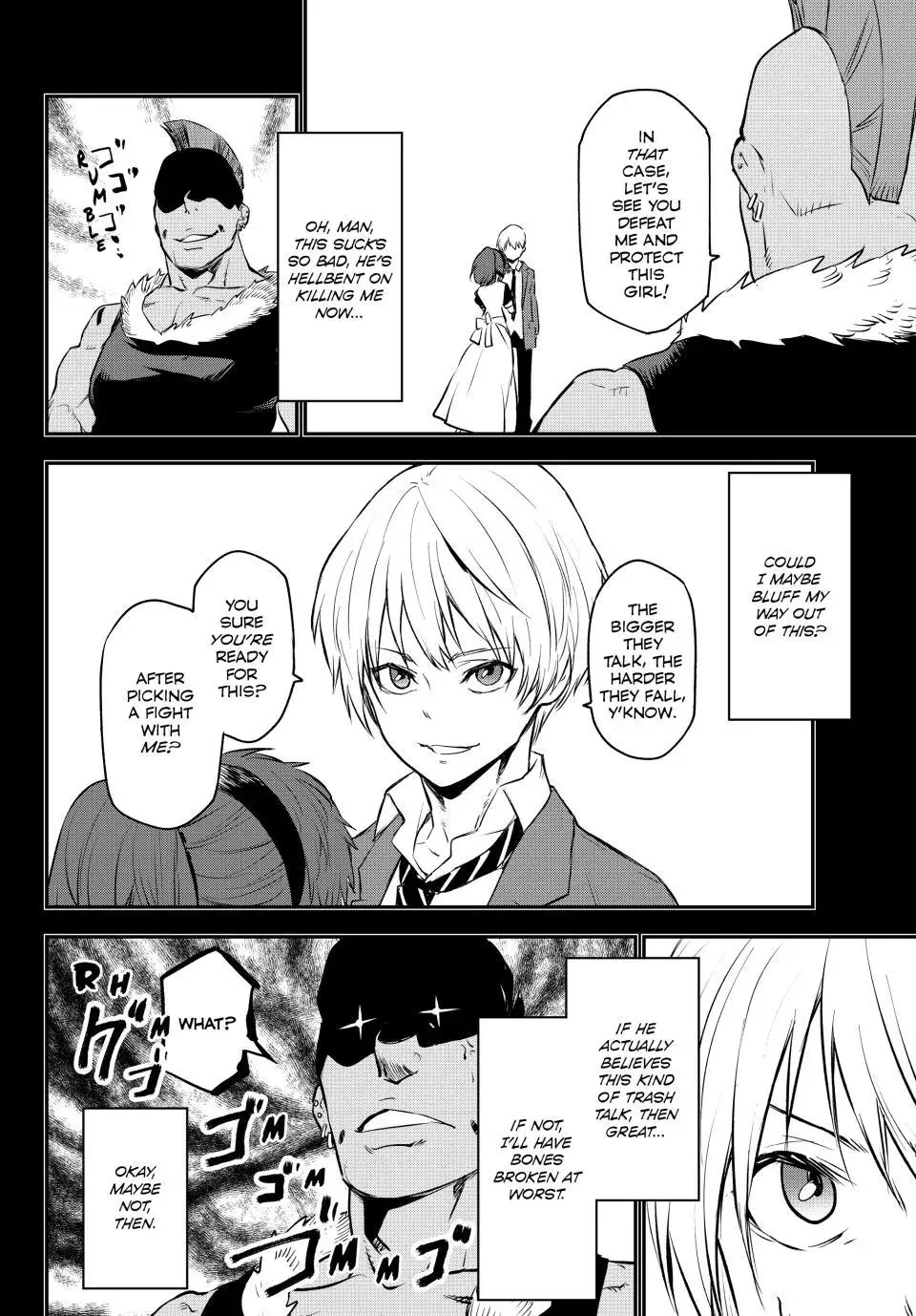 Tensei Shitara Slime Datta Ken - Chapter 107 Page 28