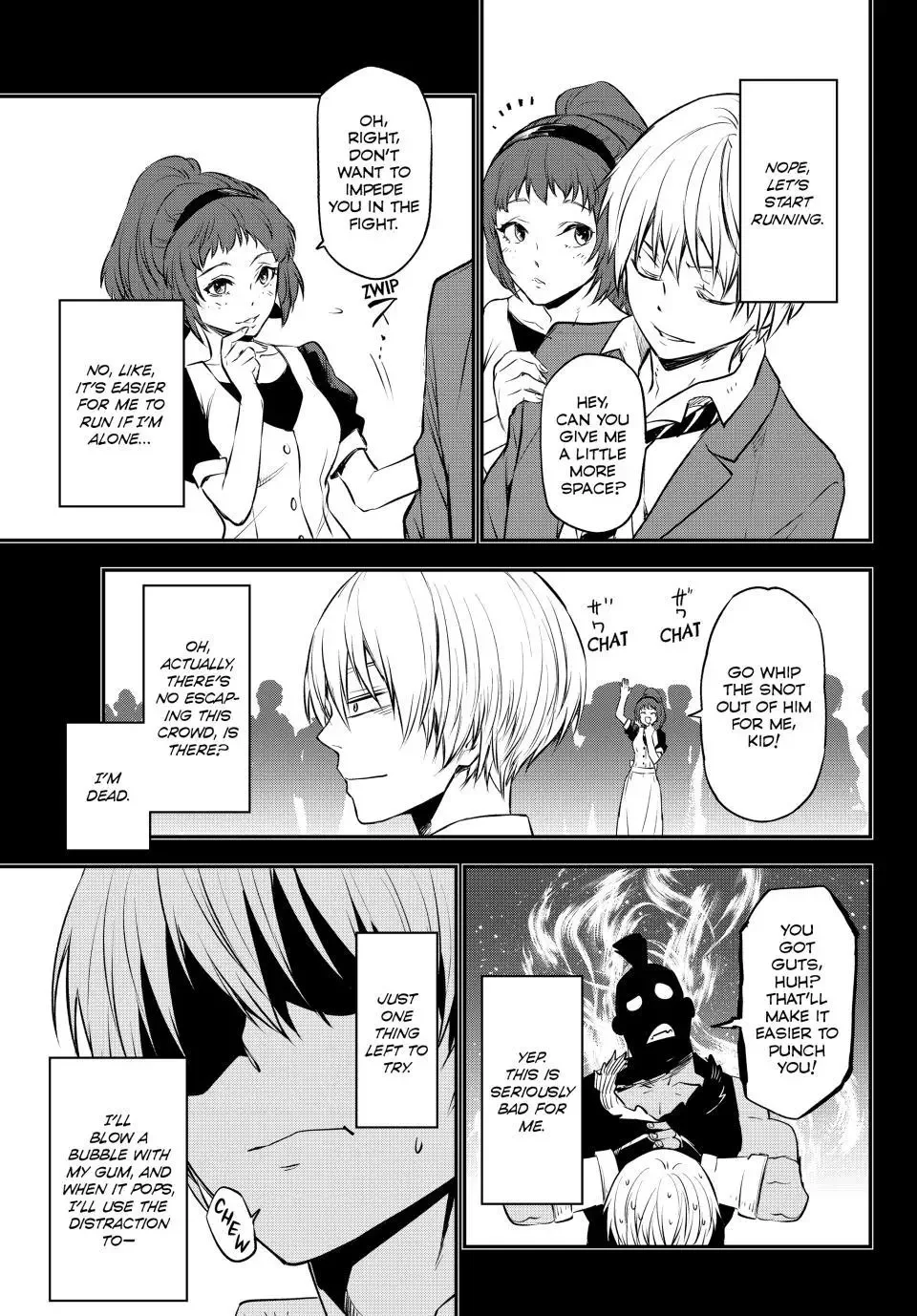 Tensei Shitara Slime Datta Ken - Chapter 107 Page 29