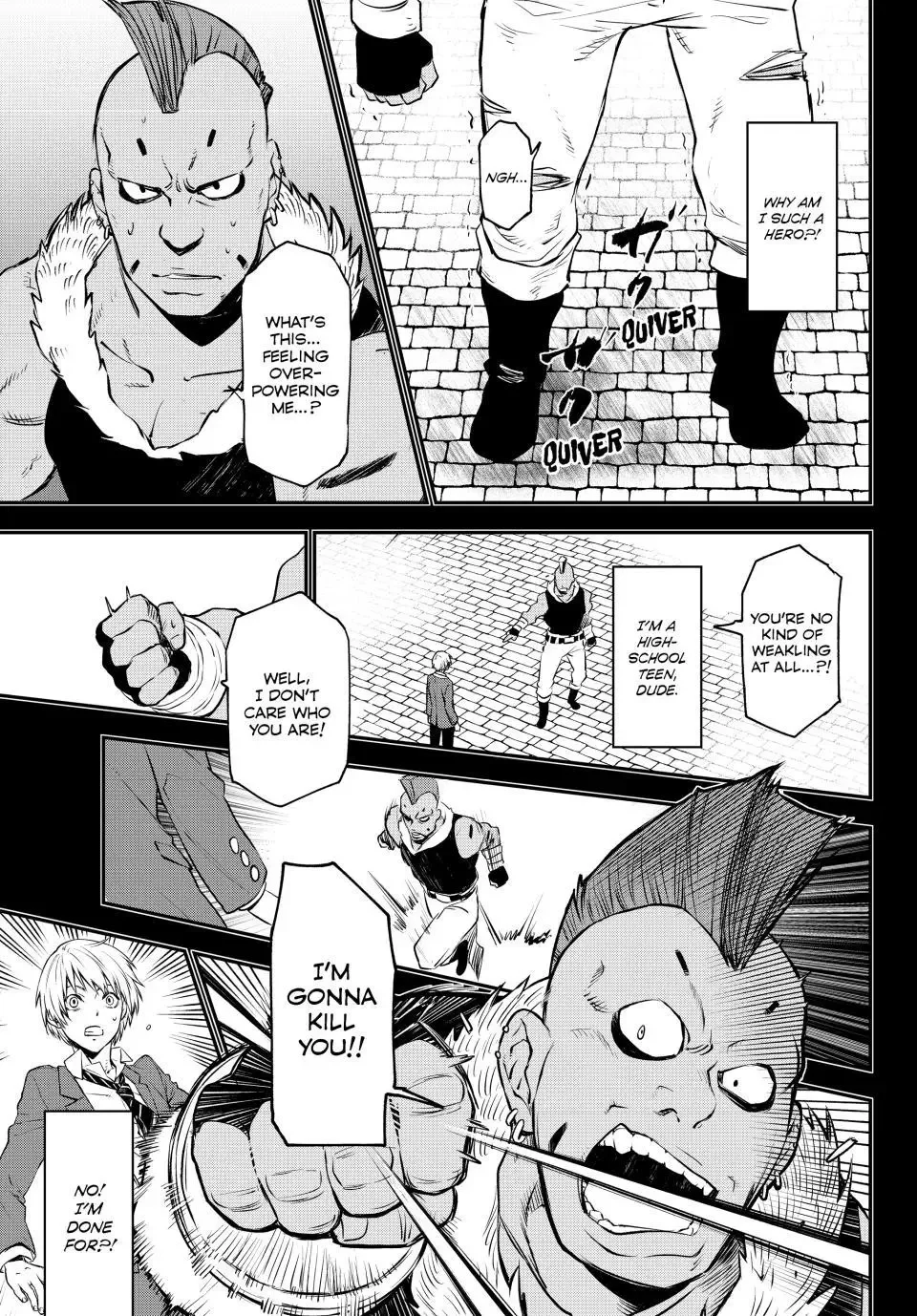 Tensei Shitara Slime Datta Ken - Chapter 107 Page 31