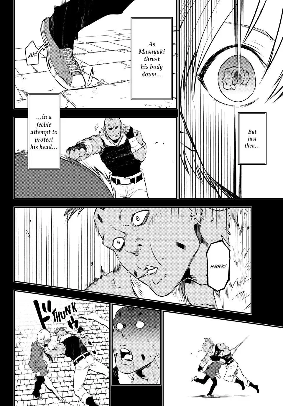 Tensei Shitara Slime Datta Ken - Chapter 107 Page 32