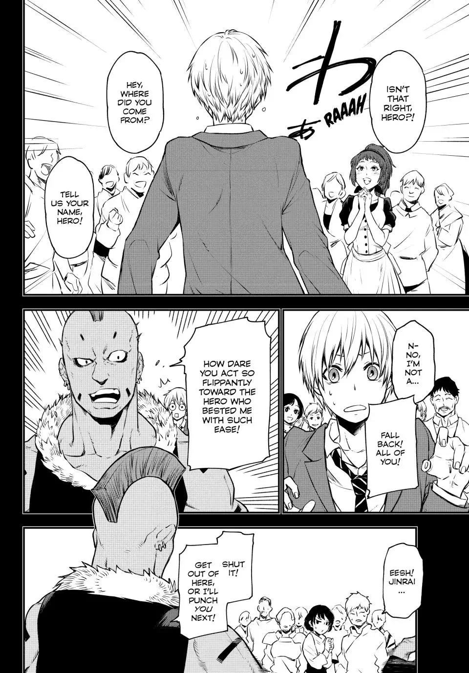 Tensei Shitara Slime Datta Ken - Chapter 107 Page 34
