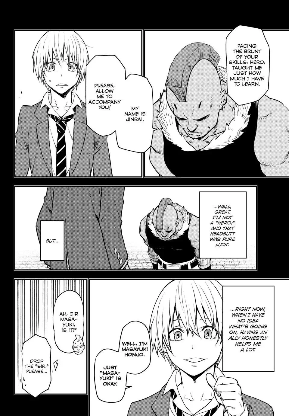 Tensei Shitara Slime Datta Ken - Chapter 107 Page 36