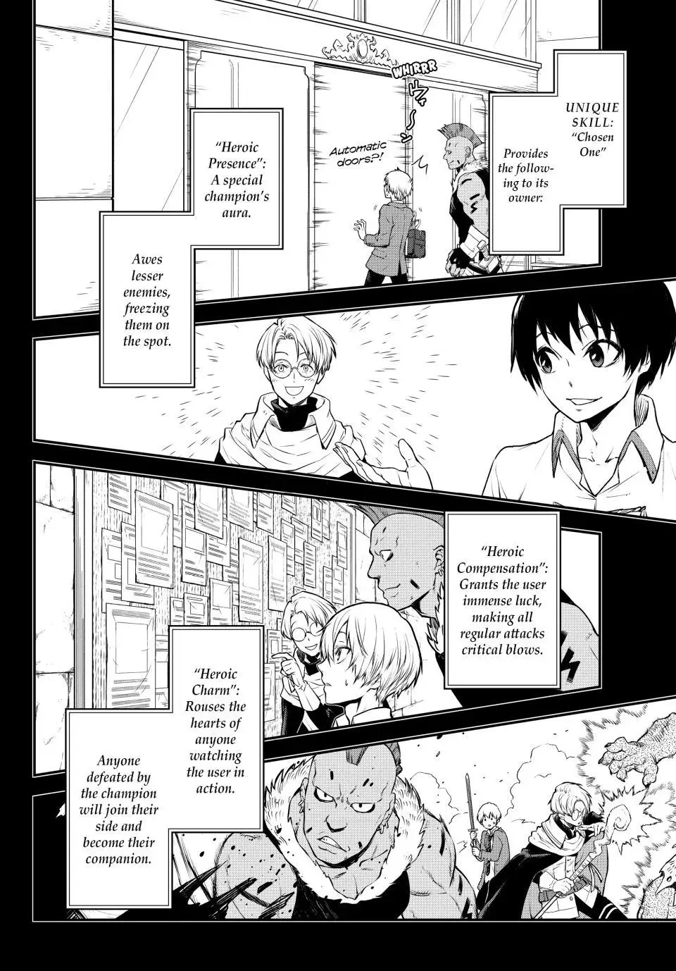 Tensei Shitara Slime Datta Ken - Chapter 107 Page 38